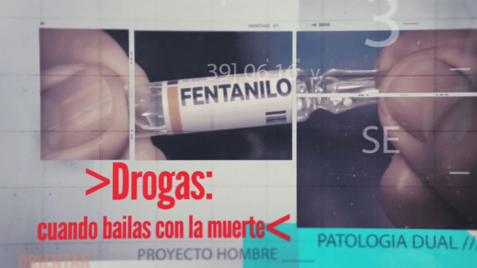 Drogas: Cuando bailas con la muerte