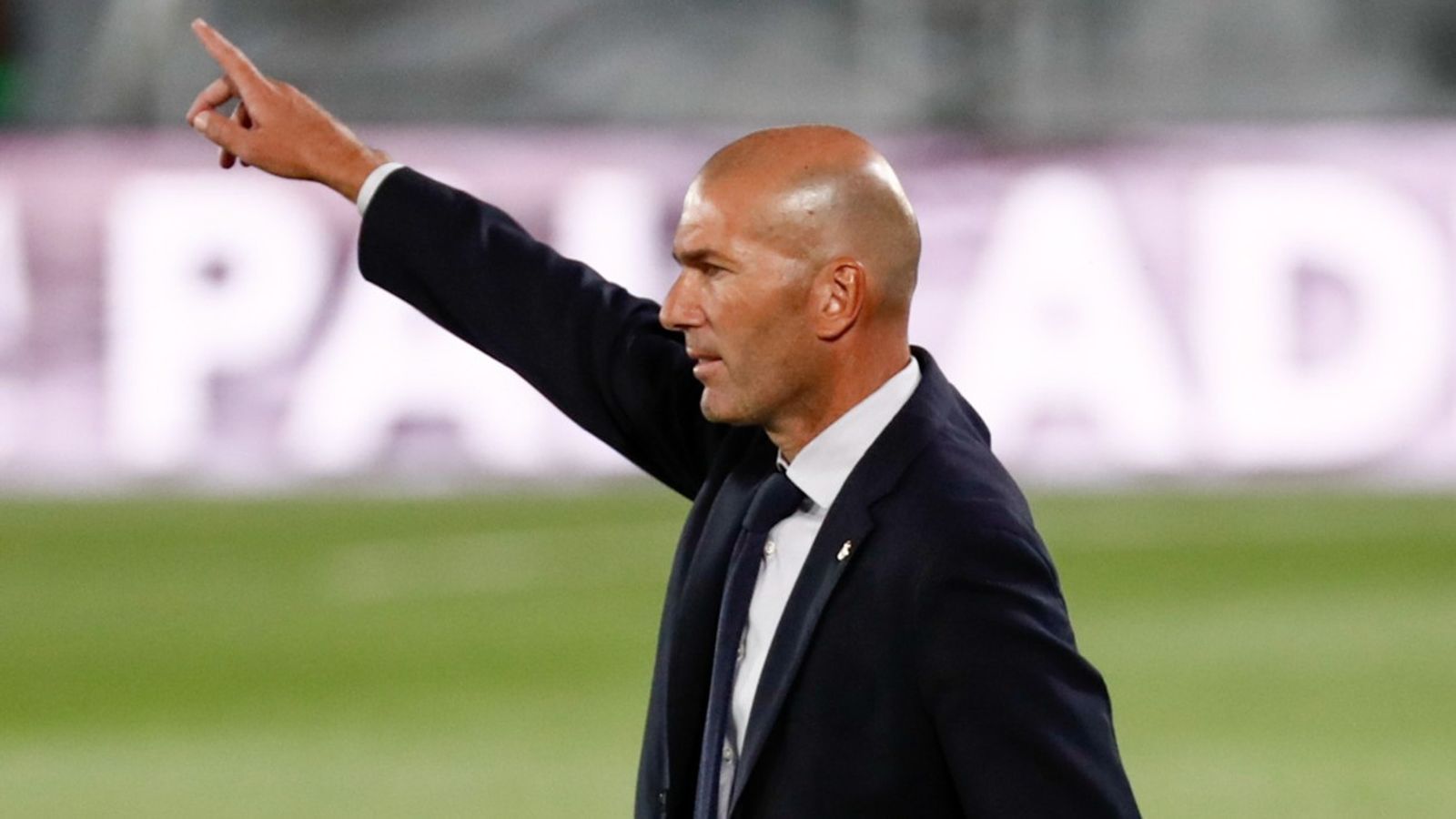 Zinedine Zidane