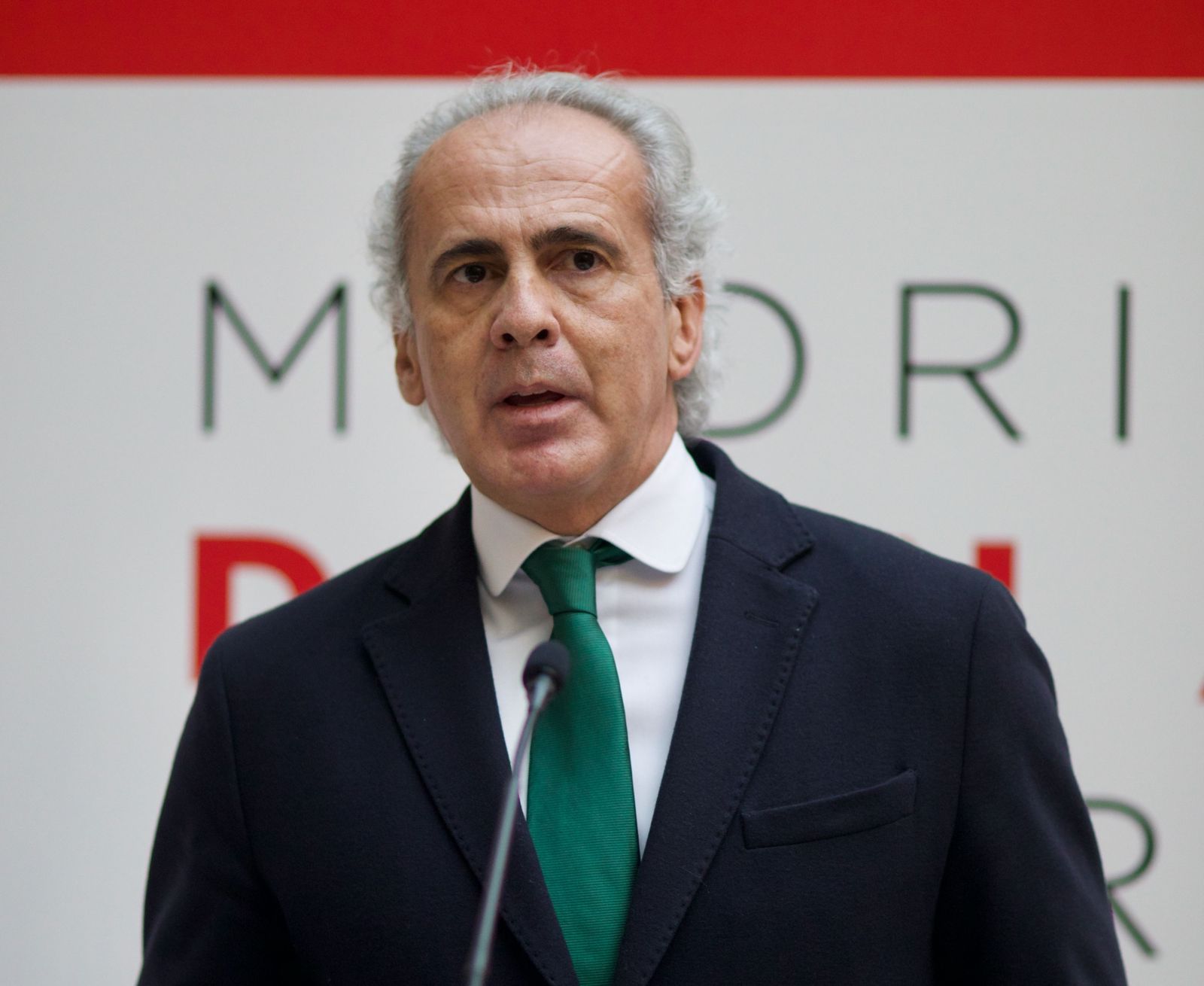 Madrid defiende que comunica al Ministerio de Sanidad los datos reales de Covid