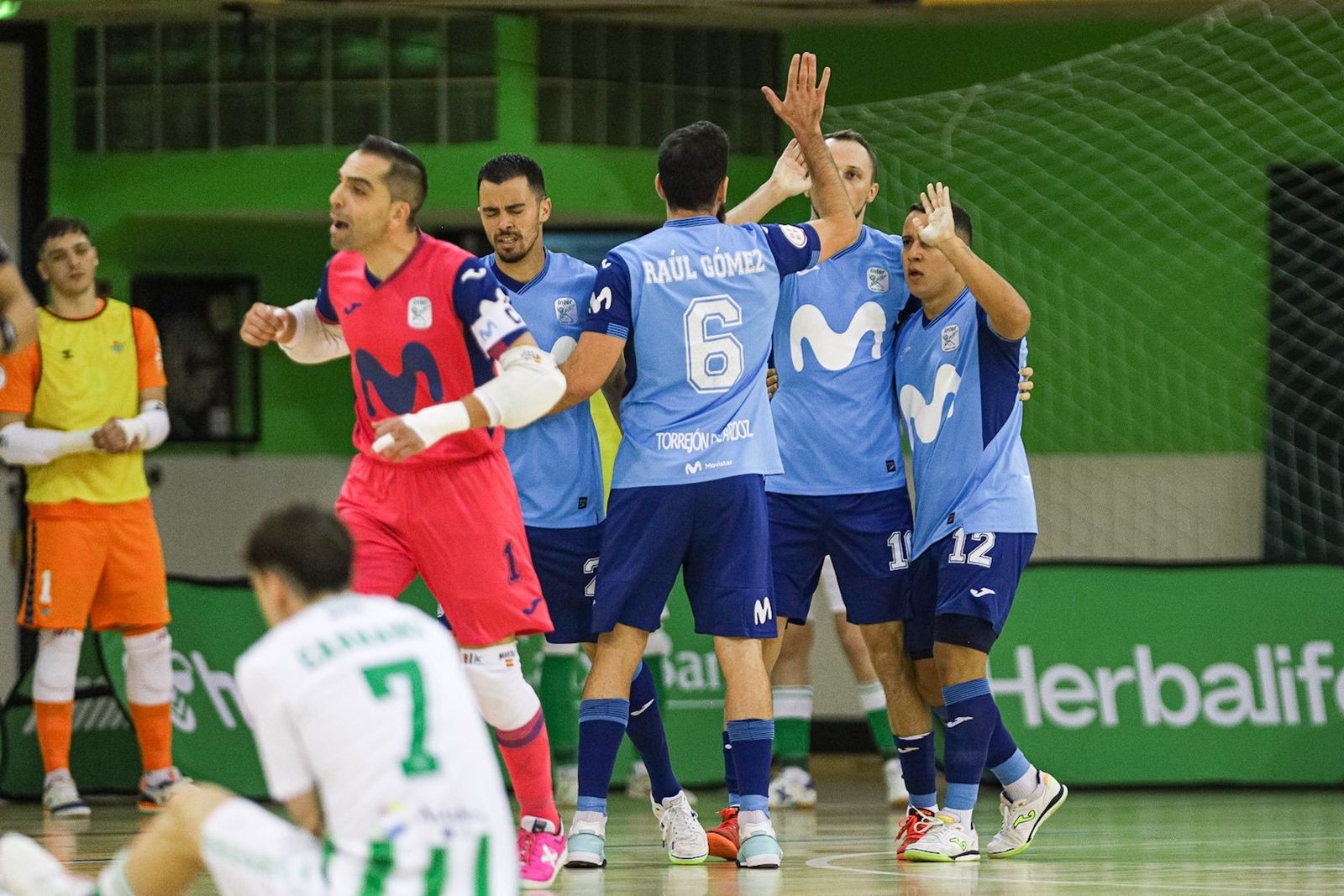 Real Betis Futsal - Movistar Inter