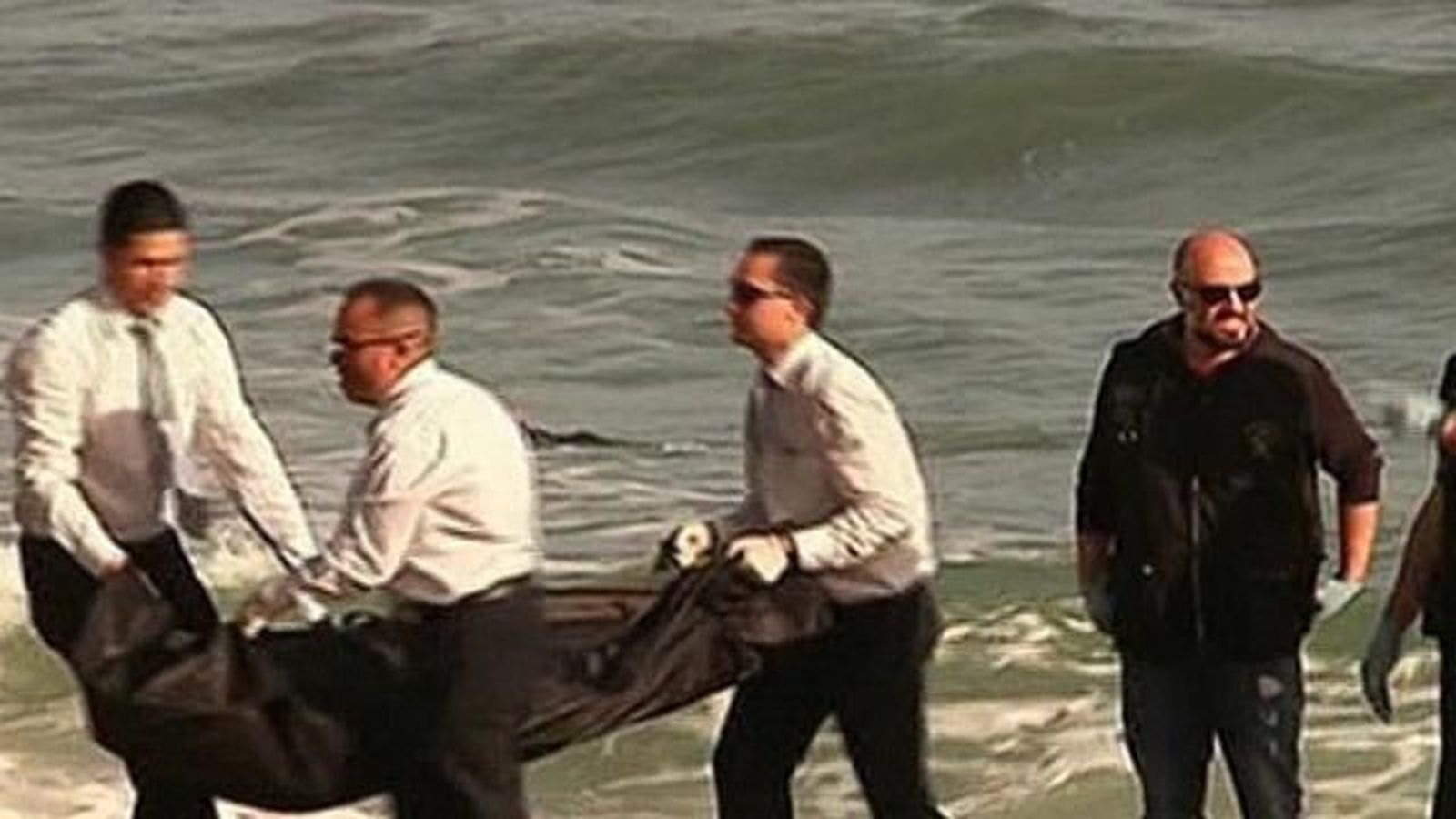 Mueren ahogados tres jóvenes turcos cuando se bañaban en la playa en Marbella
