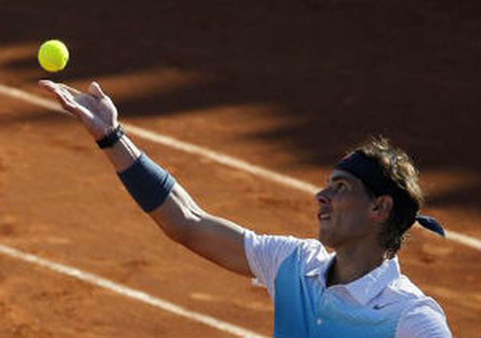Nadal, en Chile