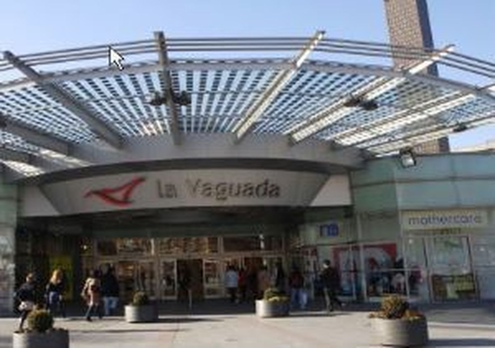 Repartidor Vaguada