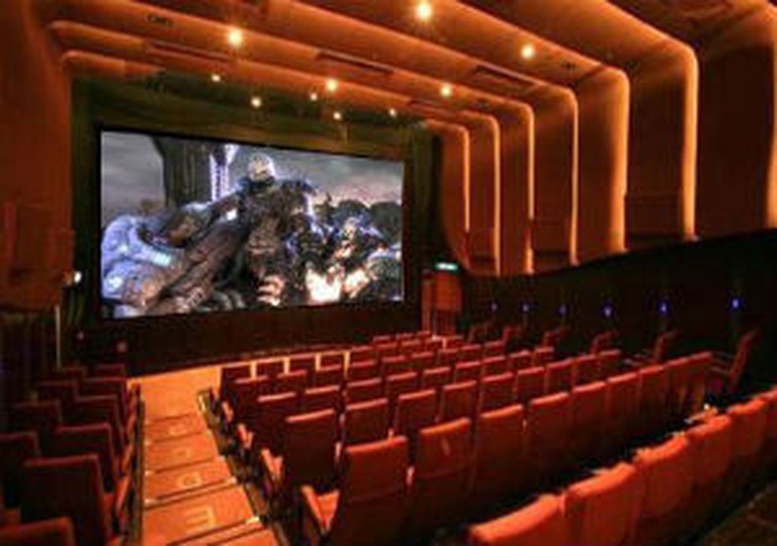 Sala de Cine