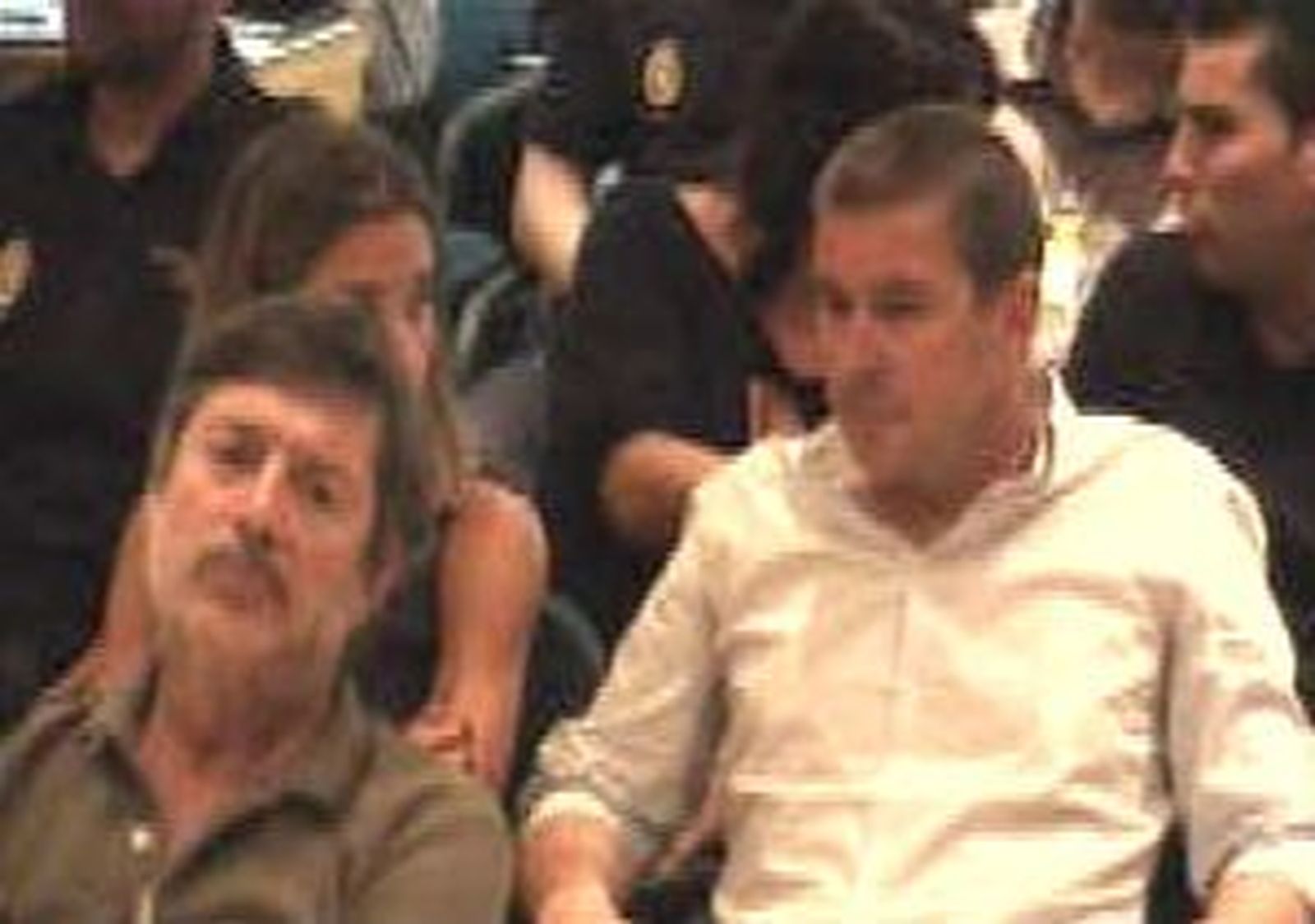 Usabiaga afirma que con Bateragune querían debatir el fin de la violencia, sin el tutelaje de ETA