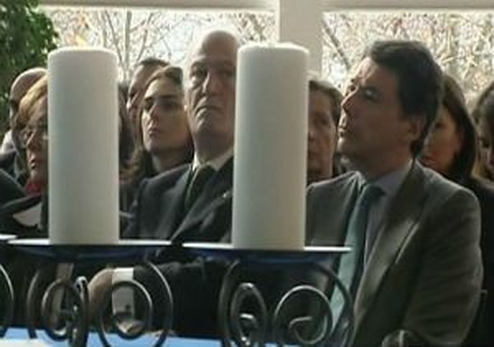 Madrid recuerda el Holocausto con la Comunidad Judía