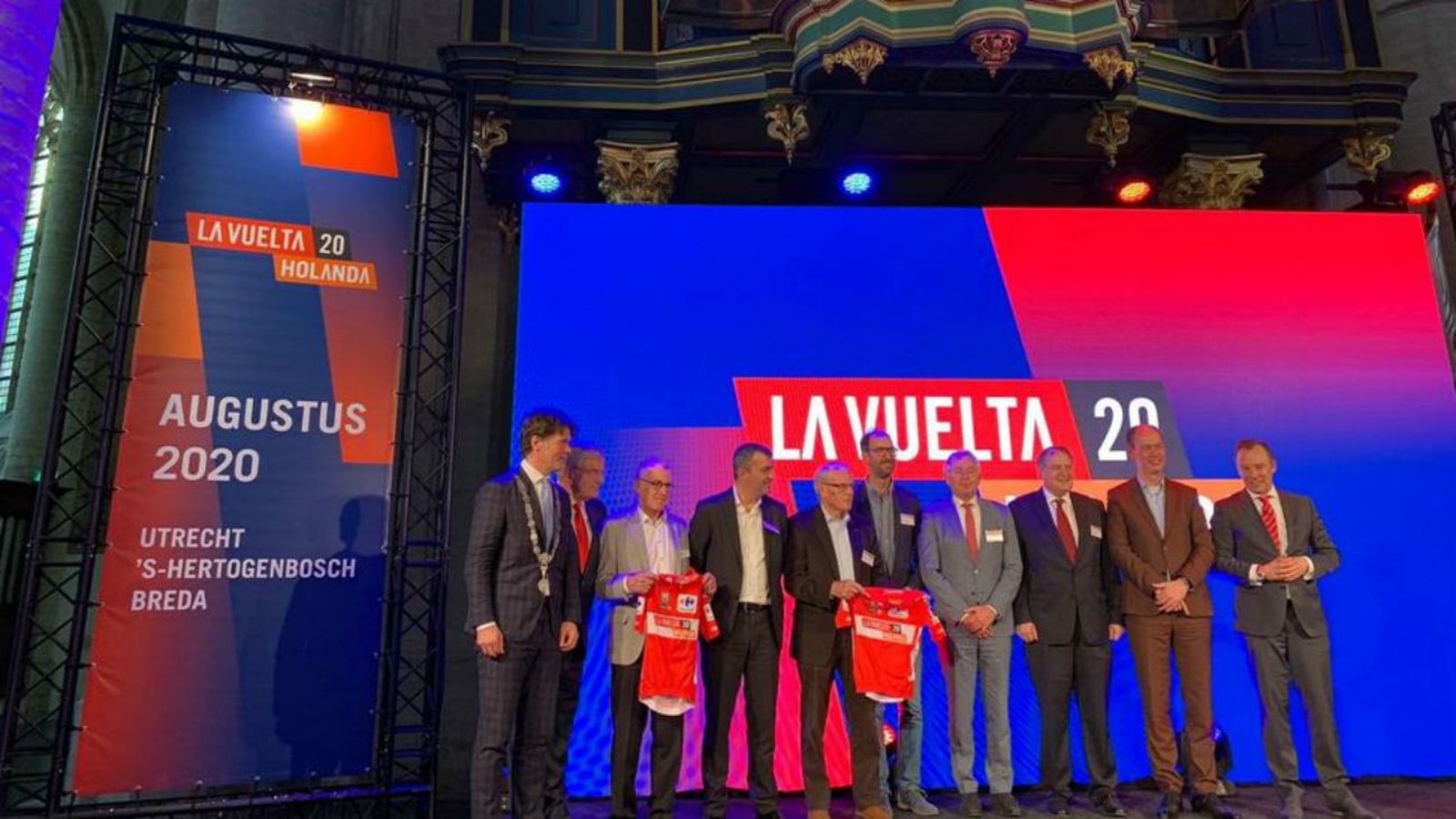 Vuelta Ciclista a España 2020