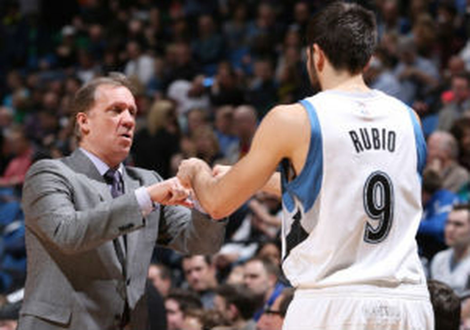 Ricky Rubio