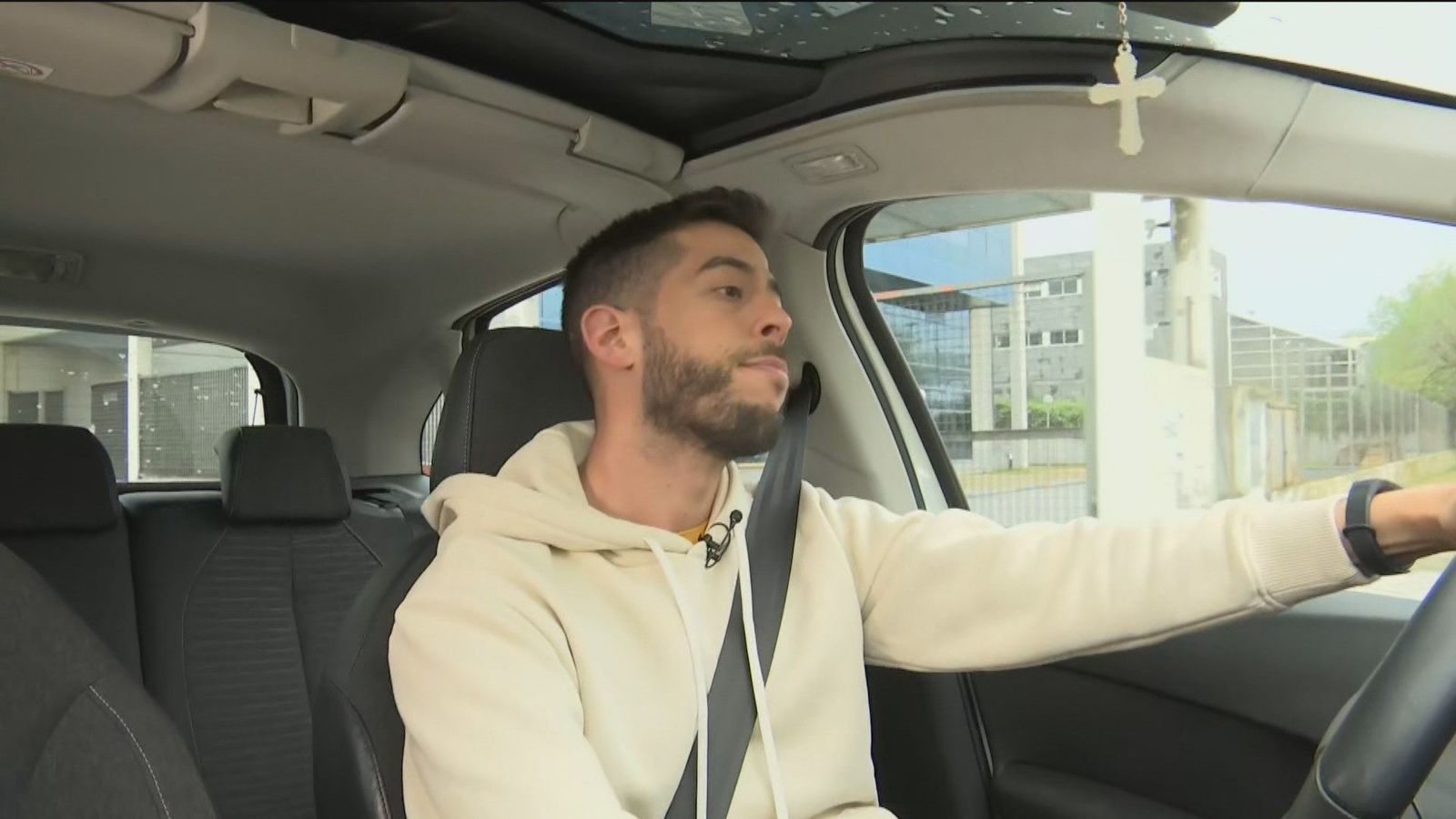¿Cómo nos afecta el calor cuando viajamos en coche?