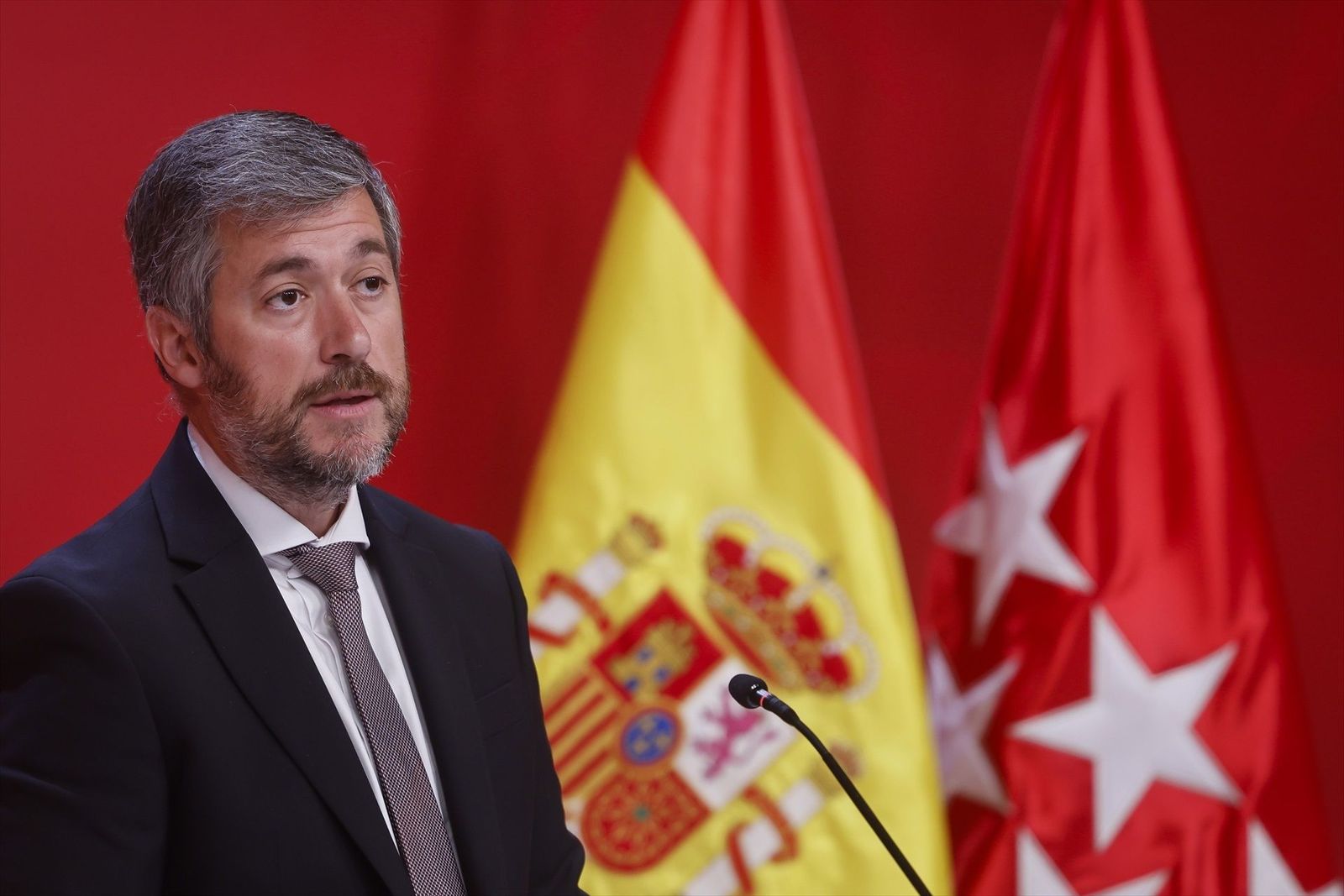 García Martín reconoce el derecho de Emilio Delgado a presentarse a las primarias de Más Madrid