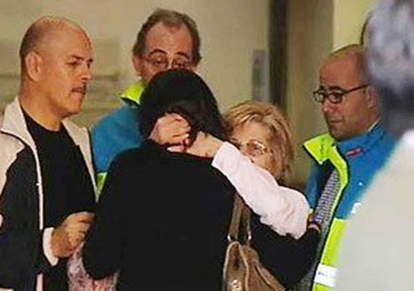 Un hombre entra con un hacha en un centro de salud de Fuenlabrada y hiere a tres personas