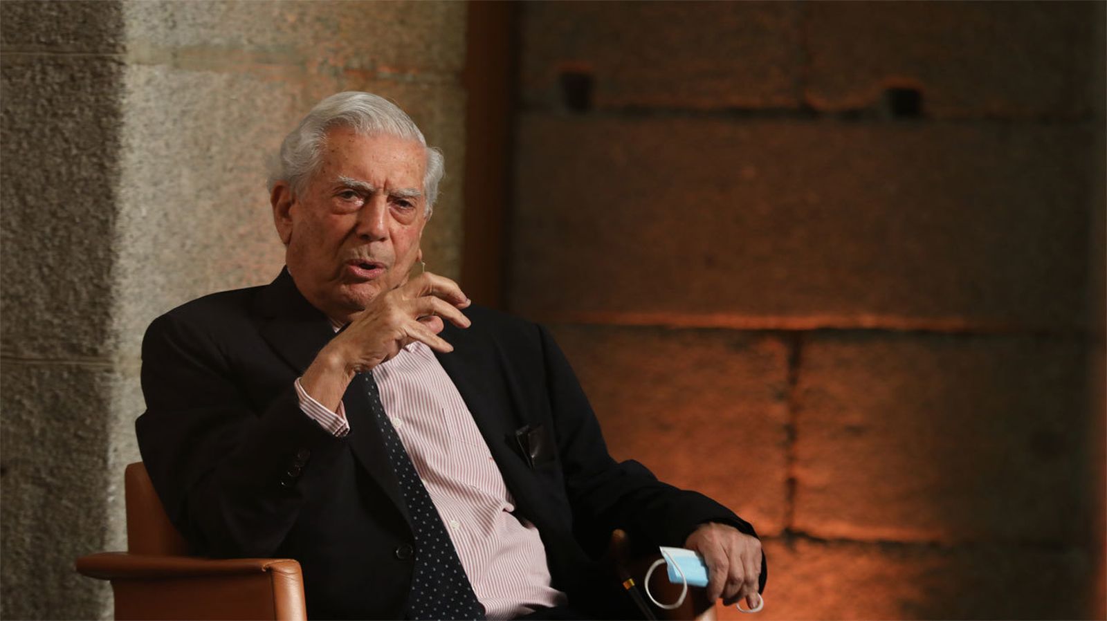 Mario Vargas Llosa
