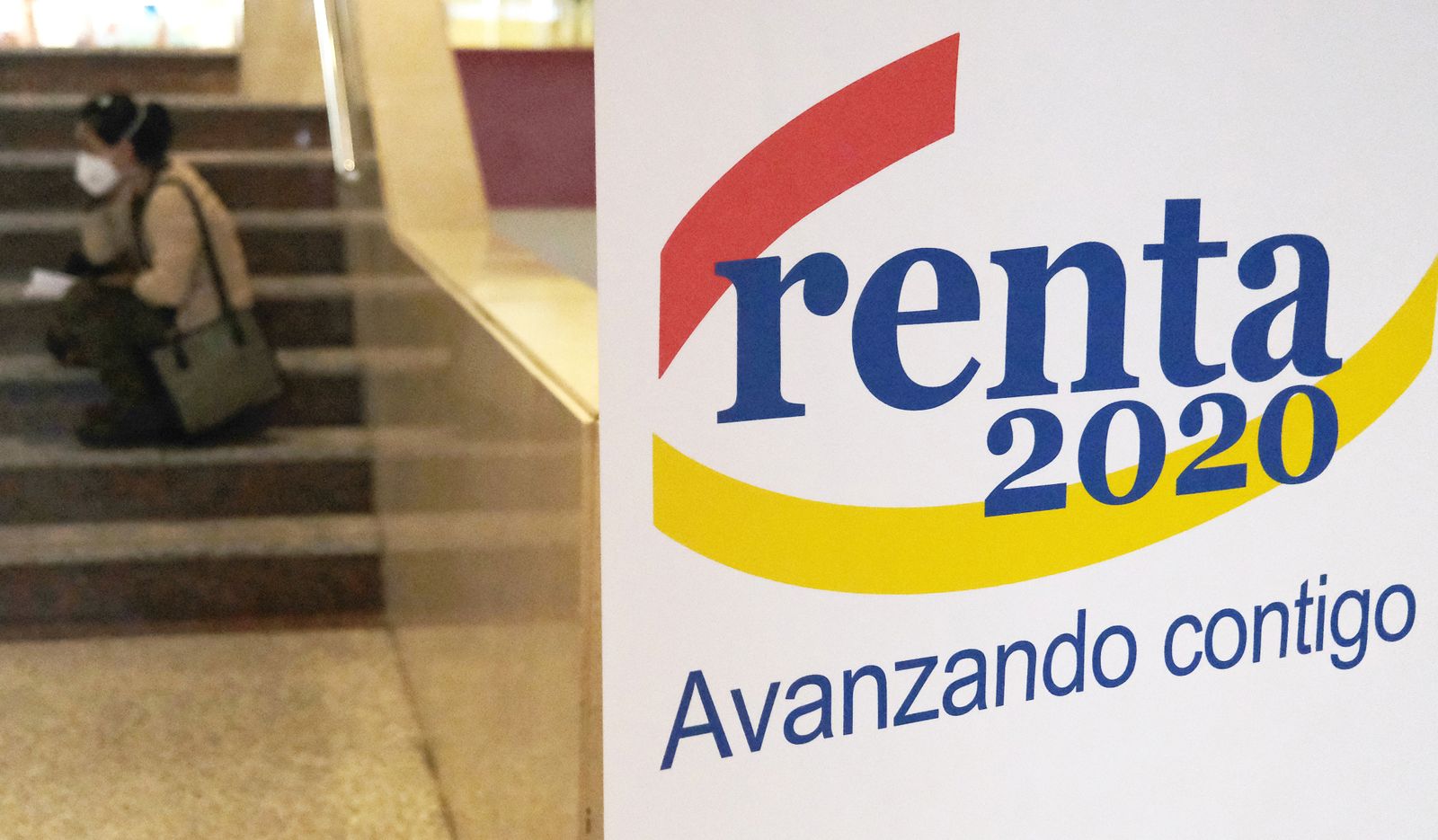 Oficina de la Agencia Tributaria