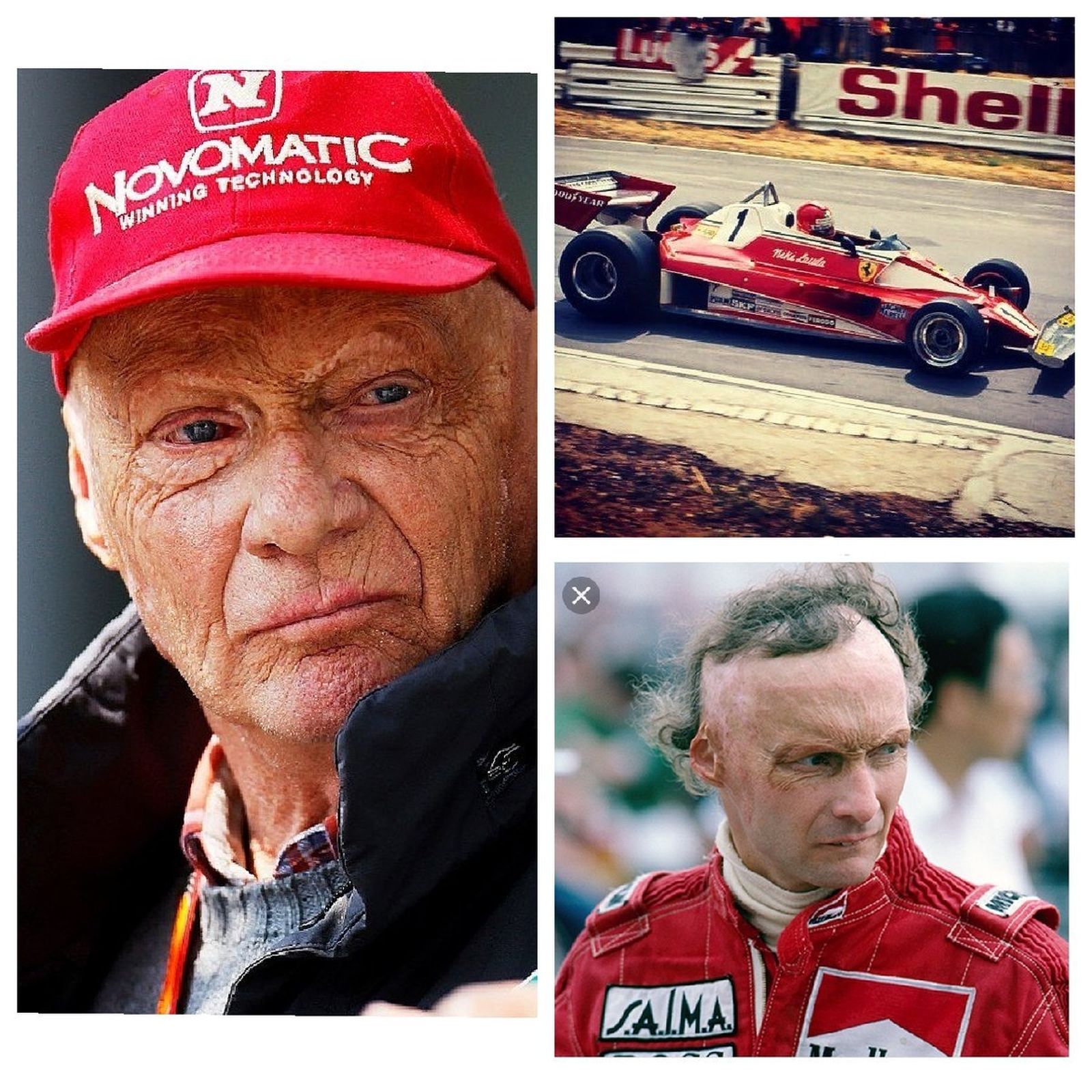 Niki Lauda