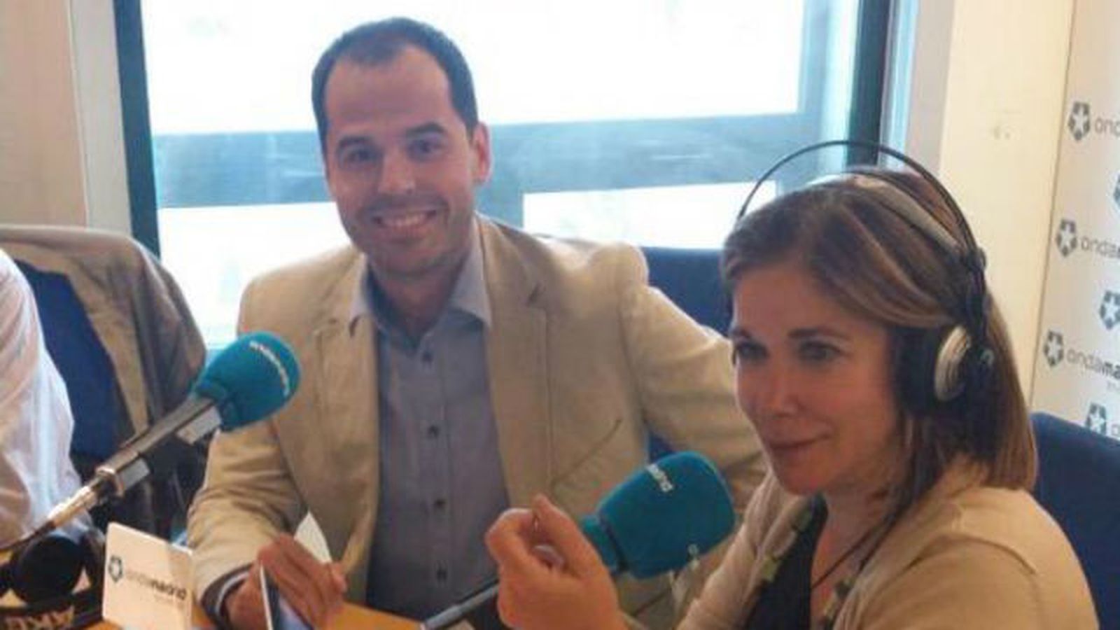 Ignacio Aguado, Ciudadanos