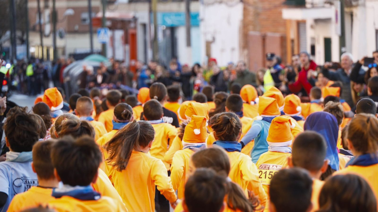 San Silvestre Mostoleña