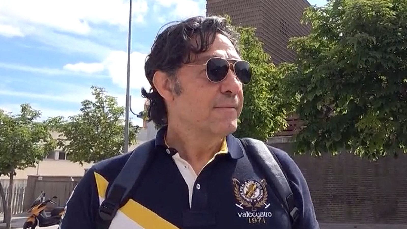 Luis Lorenzo y su pareja, acusados de presunto envenenamiento, rompen su silencio