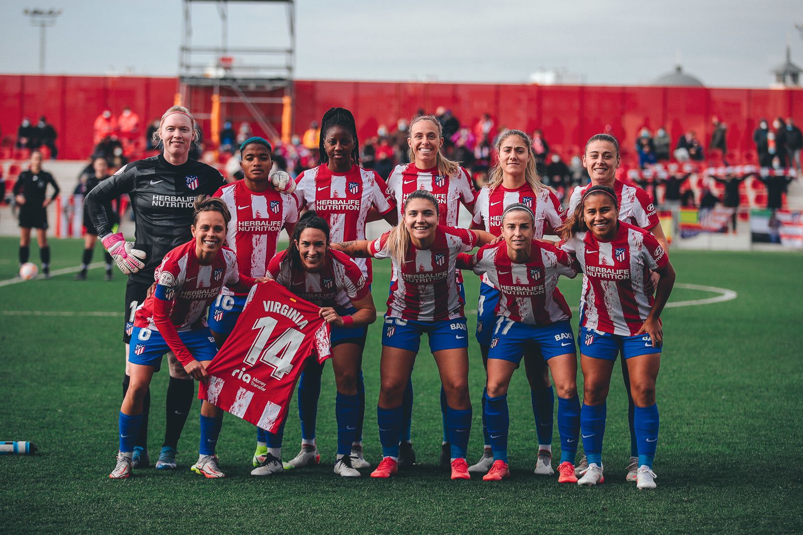 Atlético de Madrid femenino