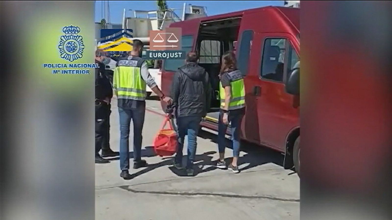 Cae una red criminal que introducía en España migrantes de origen Pakistaní en camiones