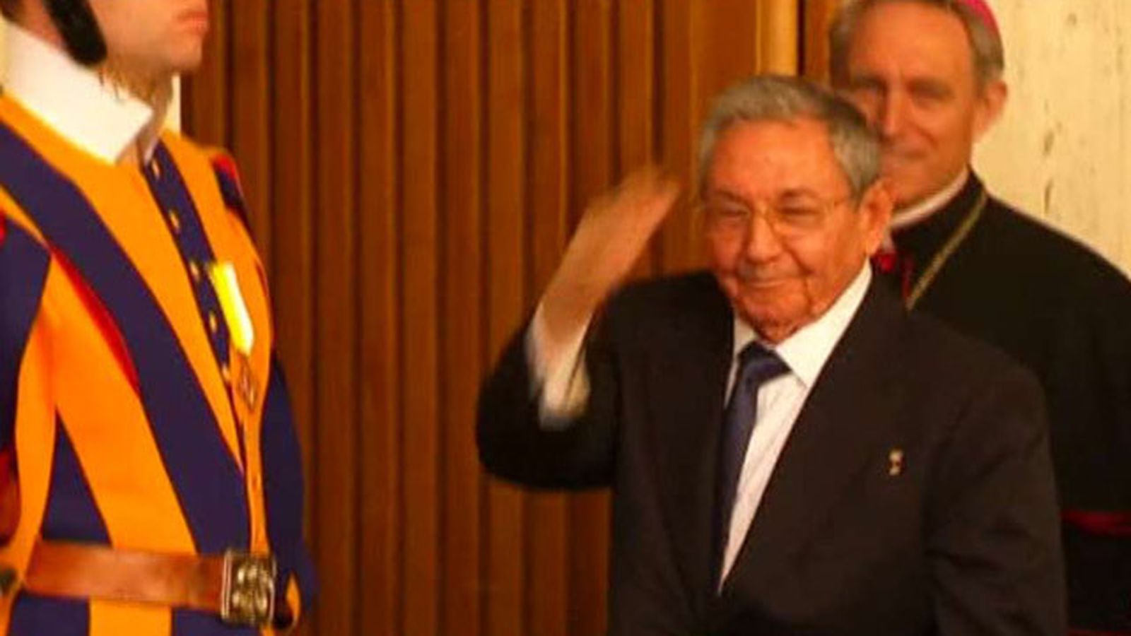 Raúl Castro