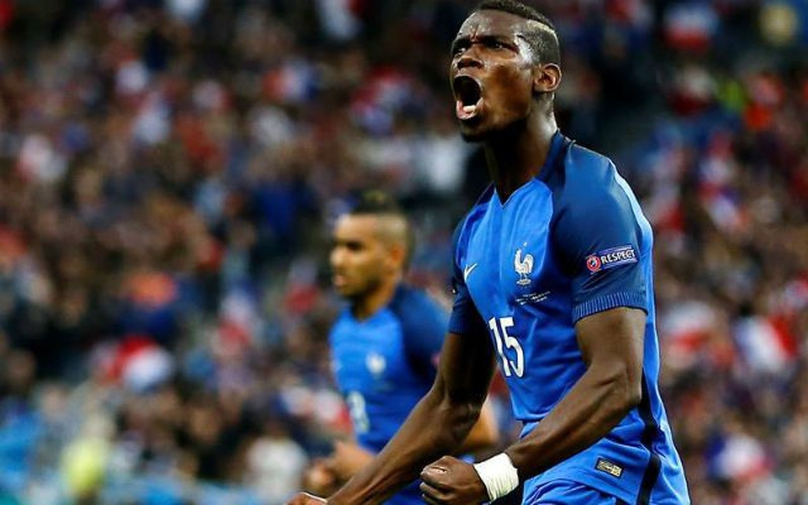 5-2. 'Manita' de Francia a Islandia camino de semifinales