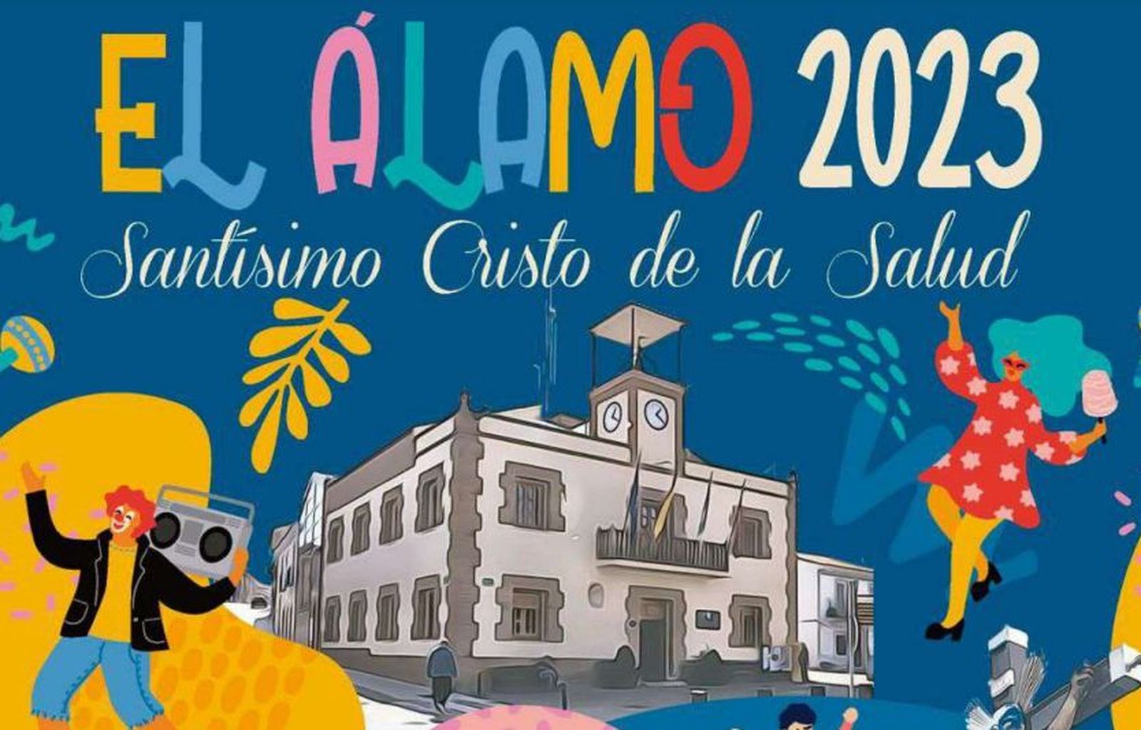 Fiestas de El Álamo 2023