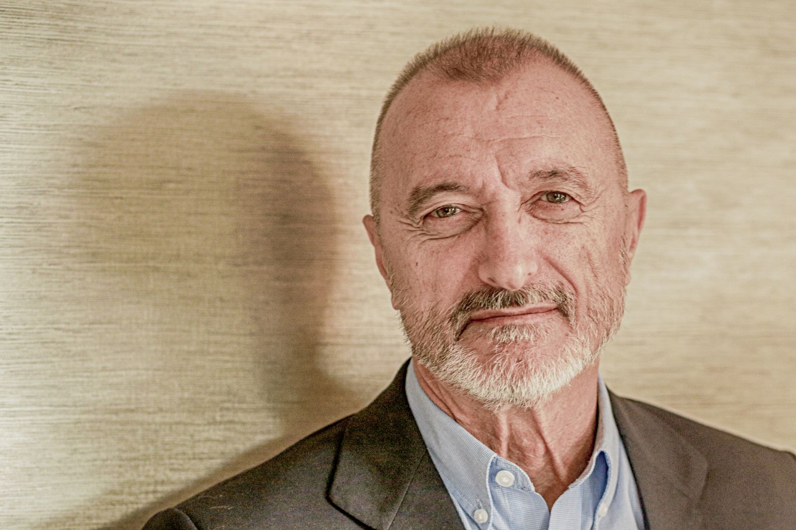Arturo Pérez-Reverte