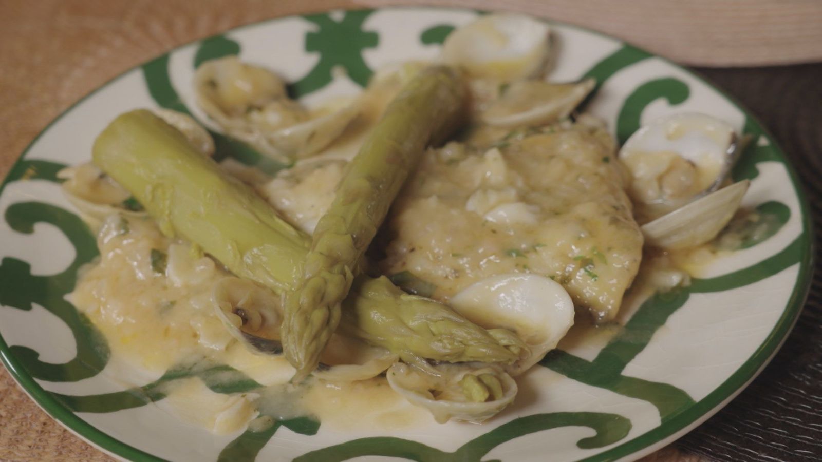 Sabor a Madrid: merluza en salsa verde en Ríos Rosas