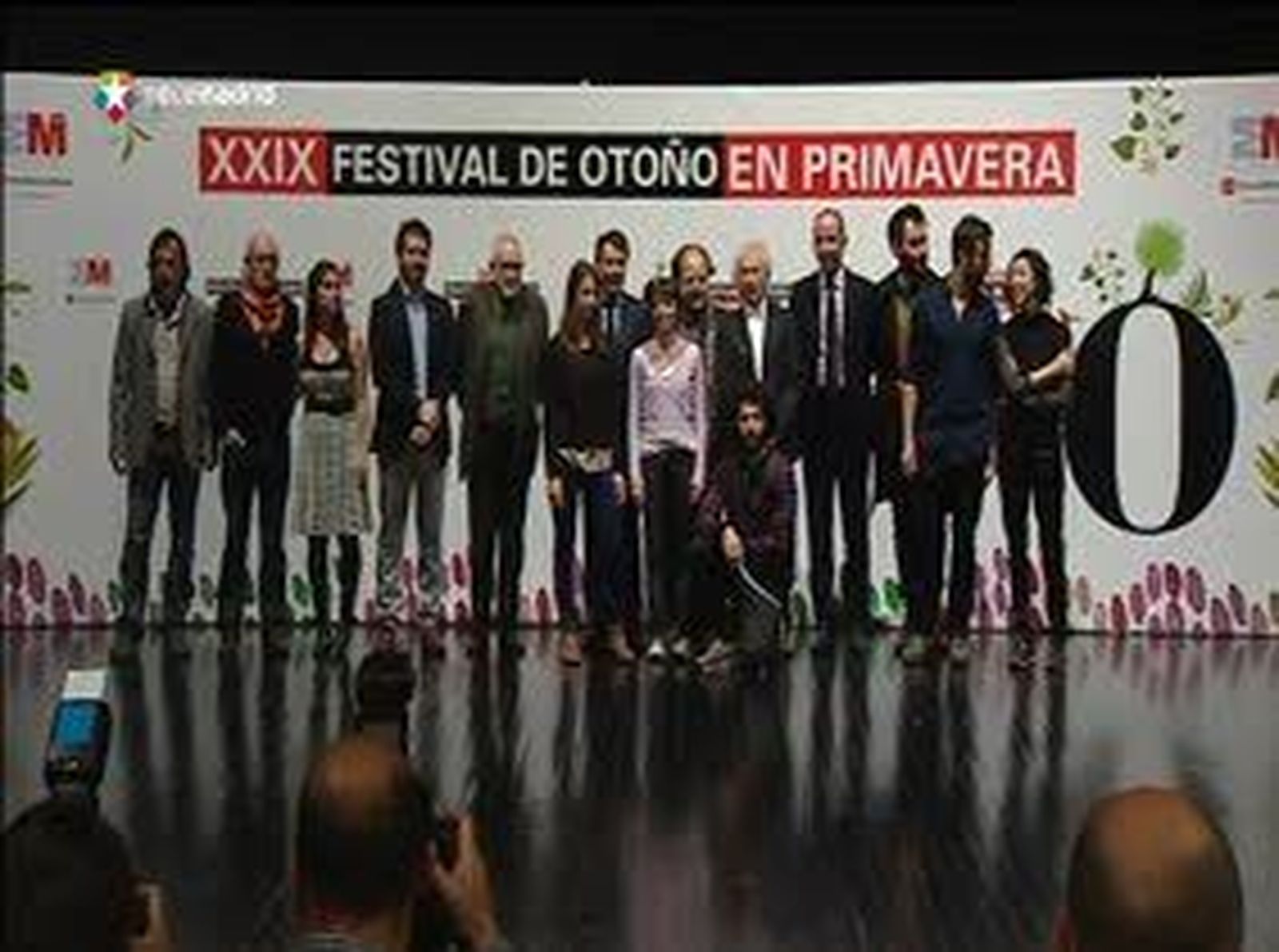 El Festival de Otoño en primavera programa 23 espectáculos con medio millón de euros menos