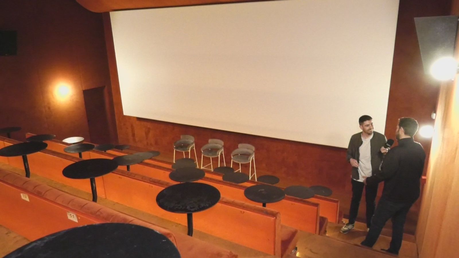 Cine Doré, Cineteca y Sala Equis, un recorrido por 3 de los cines más emblemáticos de Madrid