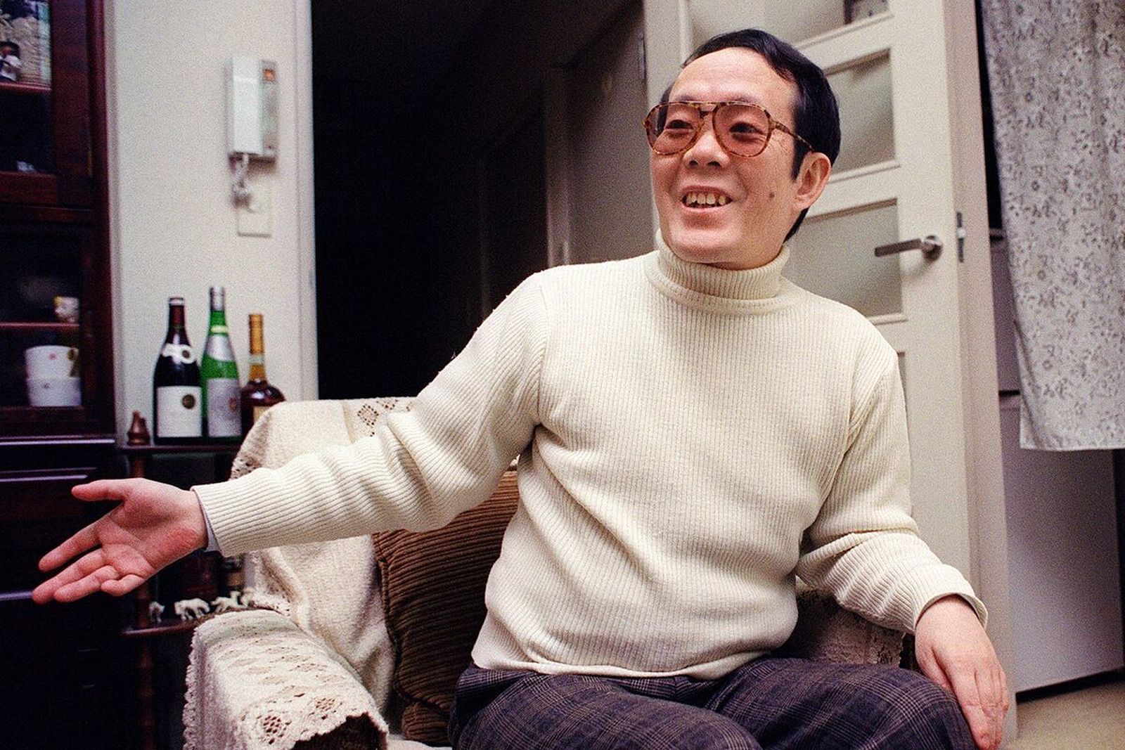Issei Sagawa