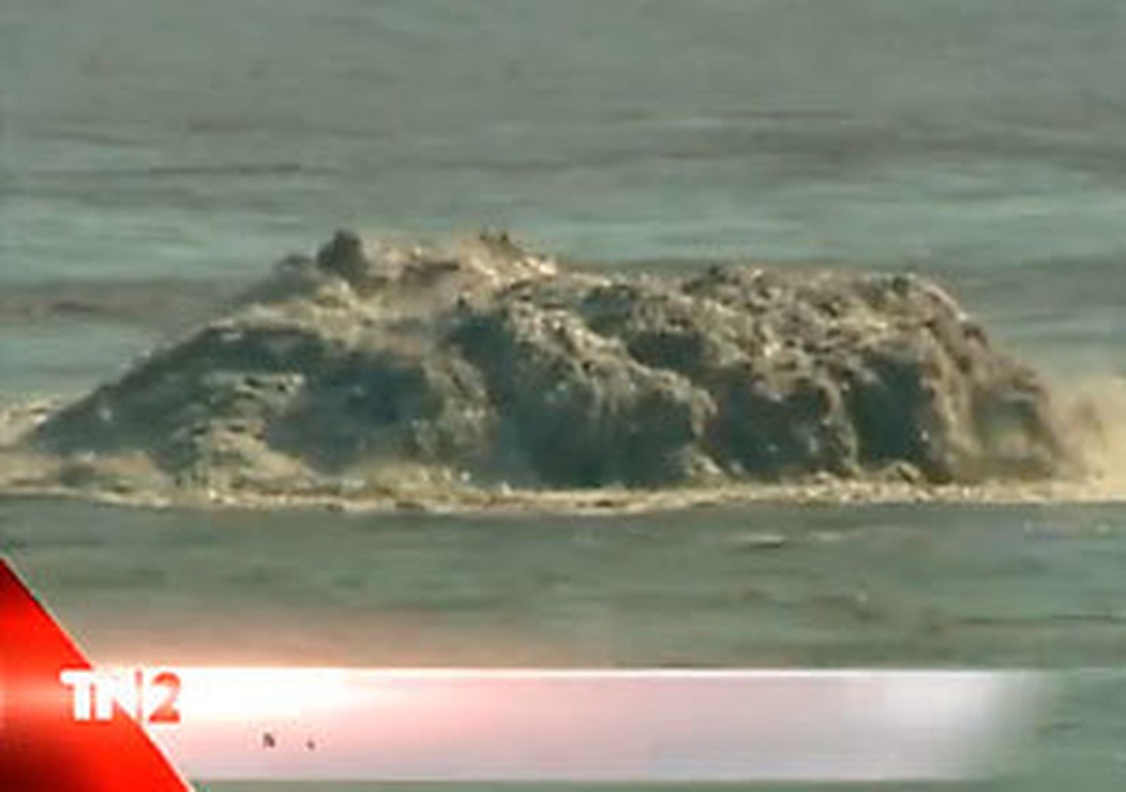 Erupción volcán El Hierro