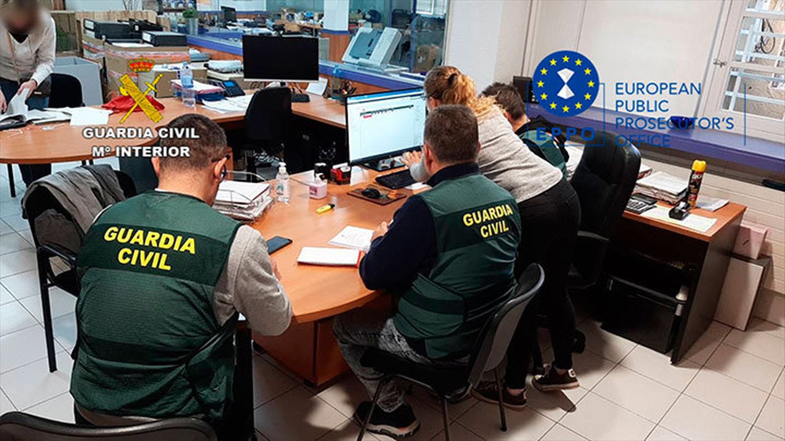 Cae red europea que defraudó 2.200 millones en IVA de productos electrónicos