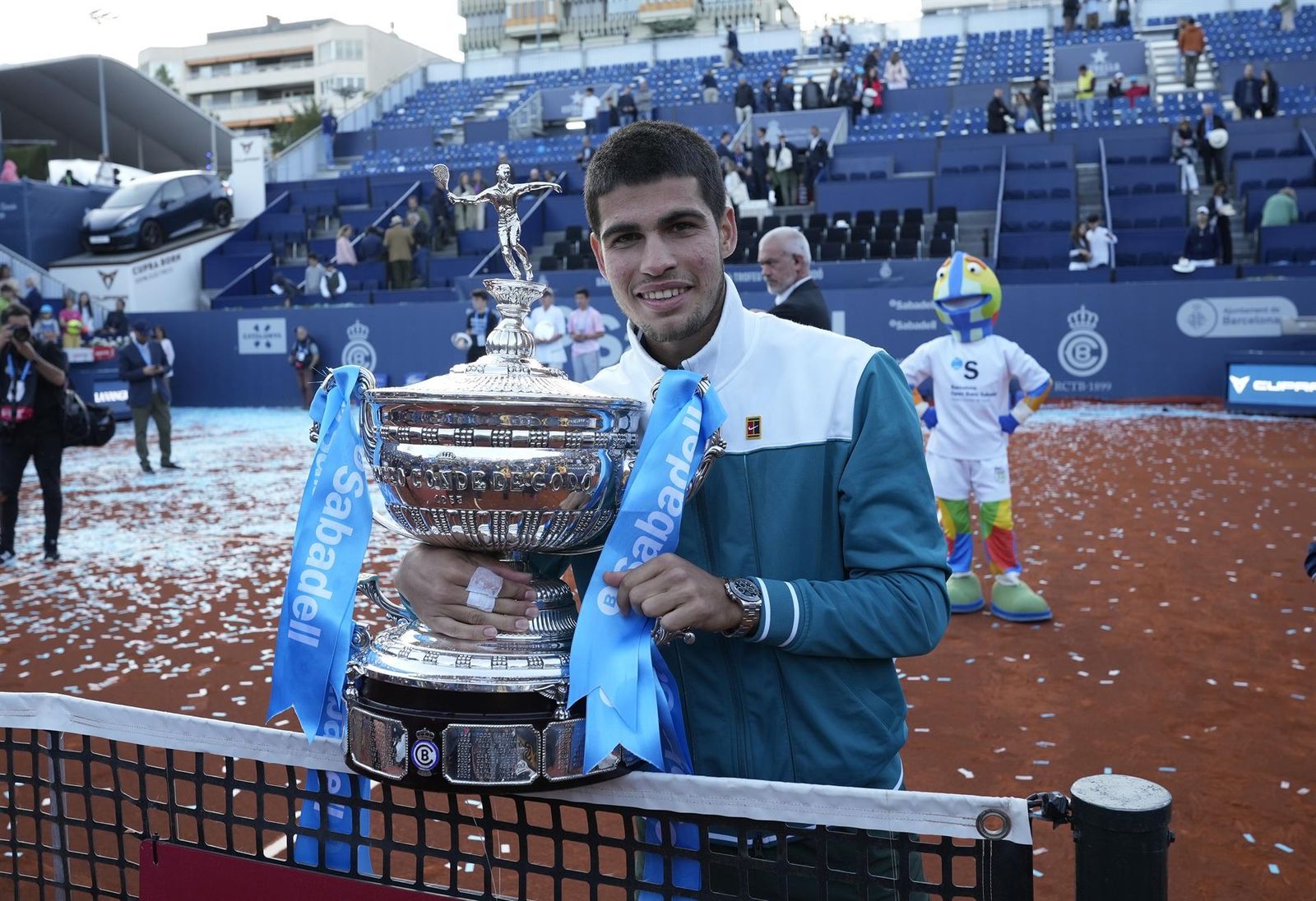 Carlos Alcaraz