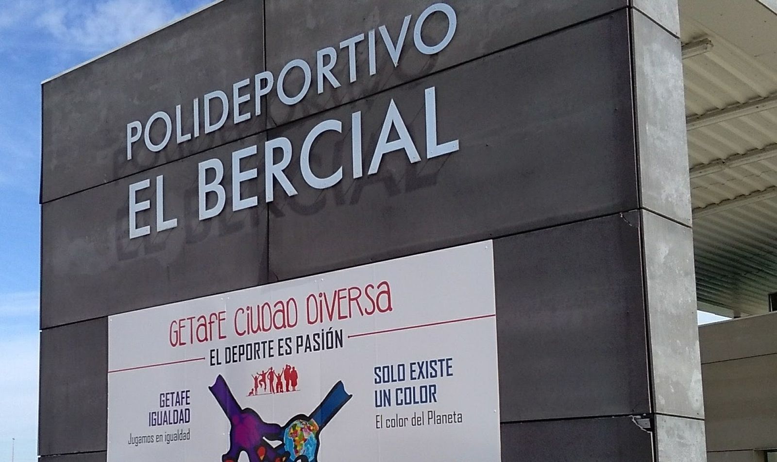 Getafe ciudad diversa