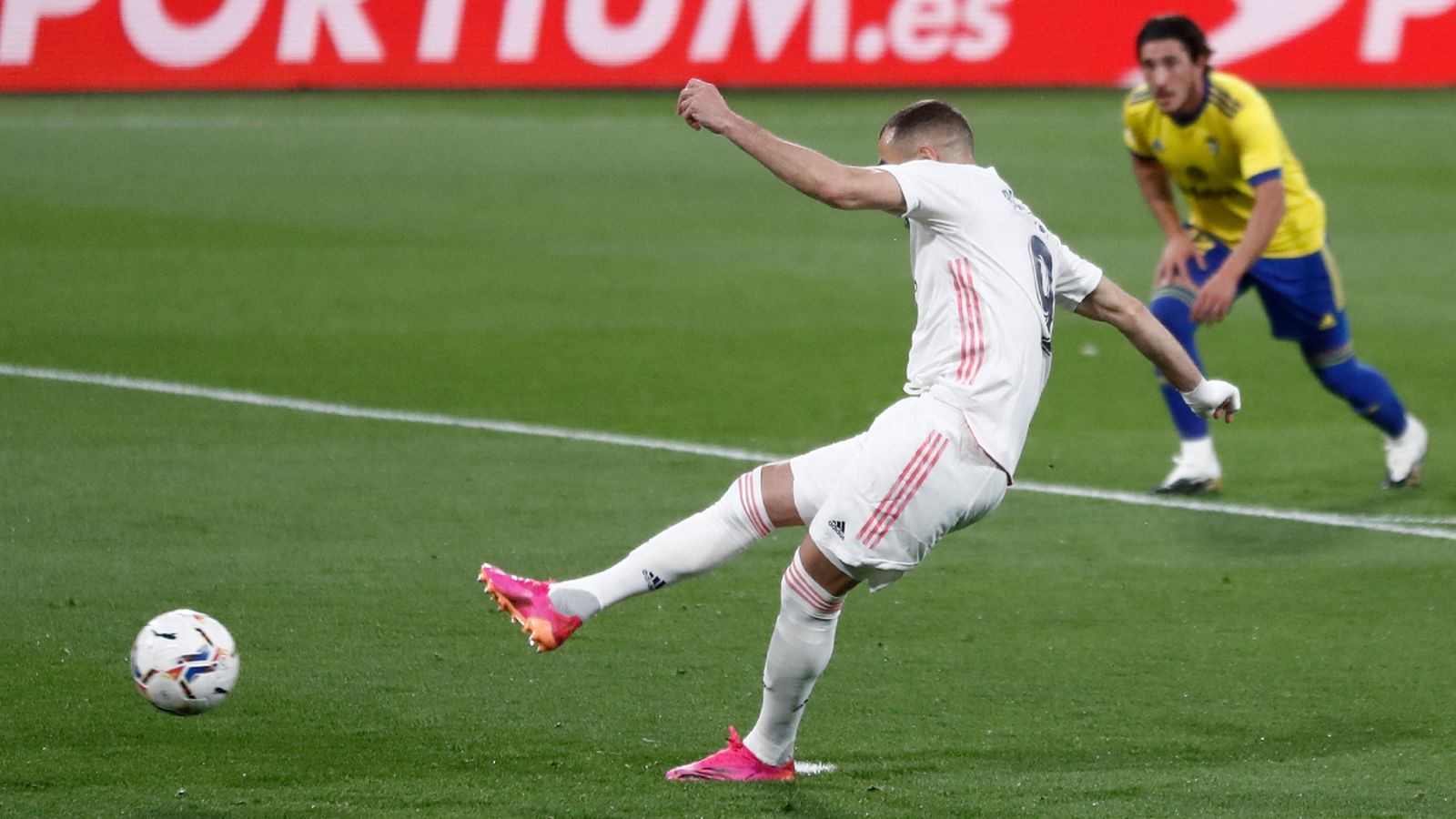 Karim Benzema