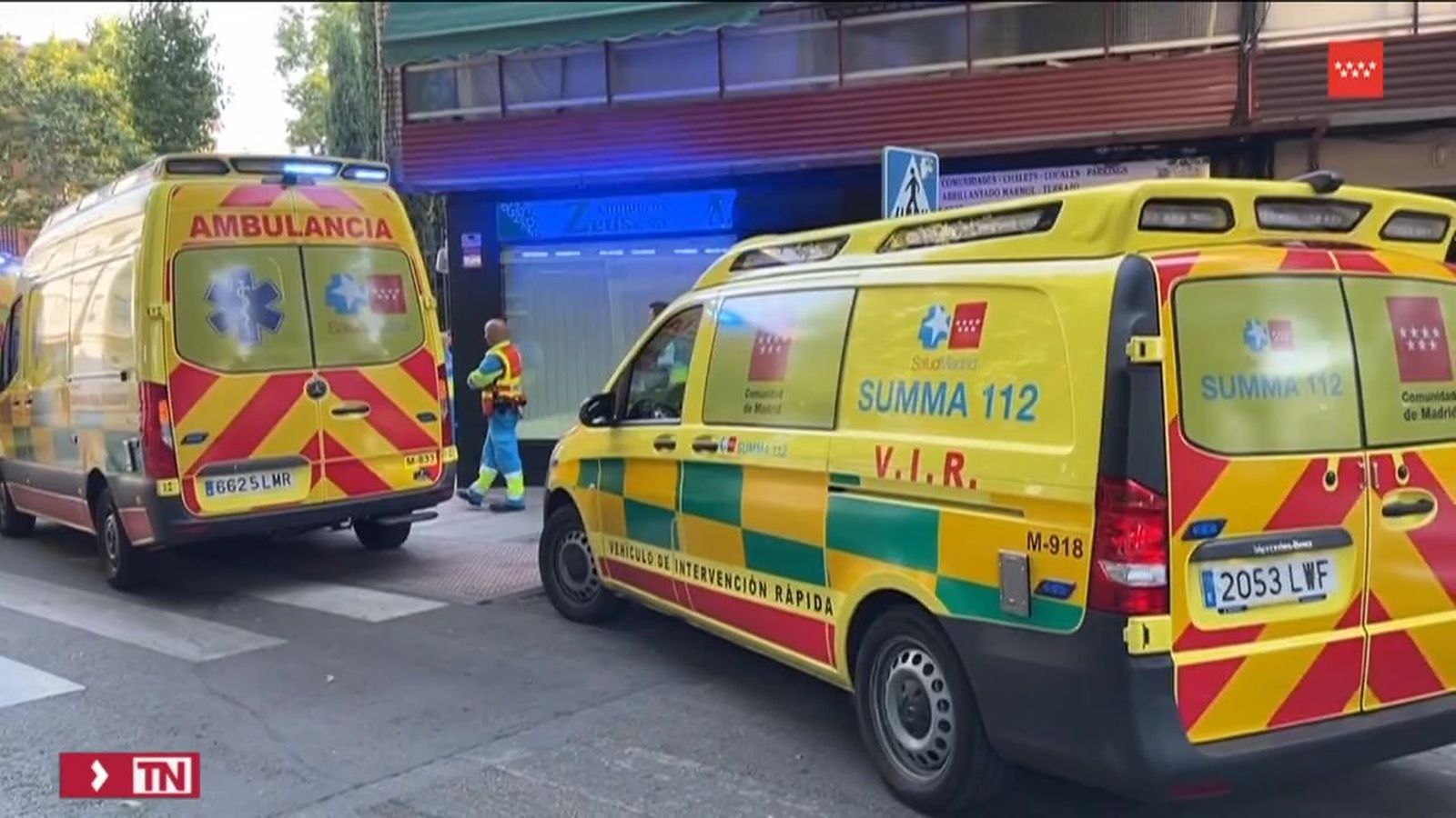 Muere un hombre por golpe de calor en Torrejón de Ardoz, Madrid