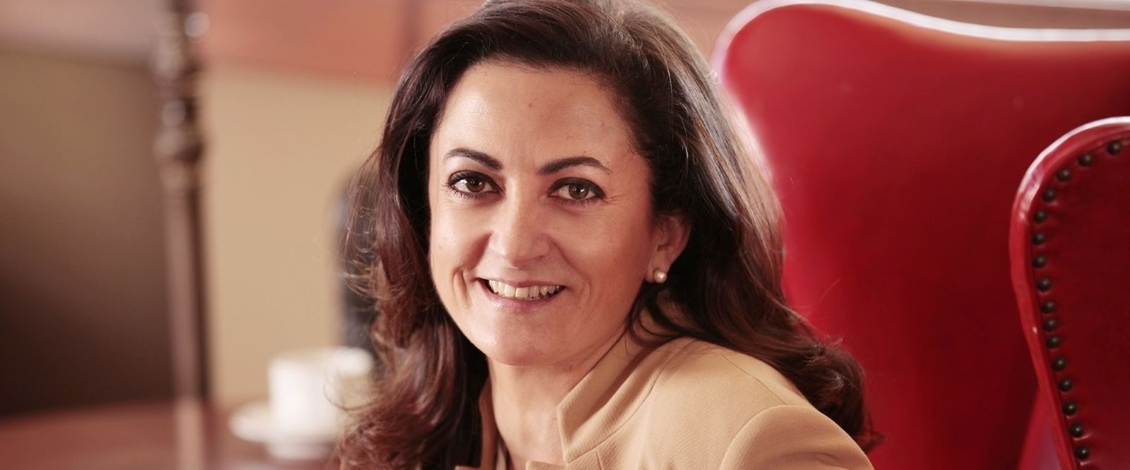 Entrevista a Concha Andreu, candidata del PSOE a la presidencia de La Rioja, después que Podemos haya impedido su investidura
