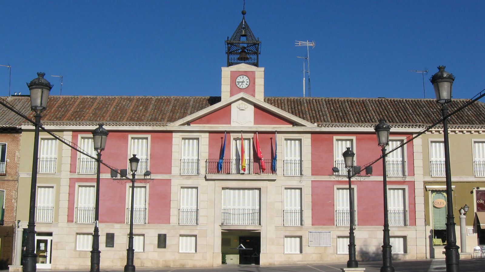 Ayuntamiento de Aranjuez