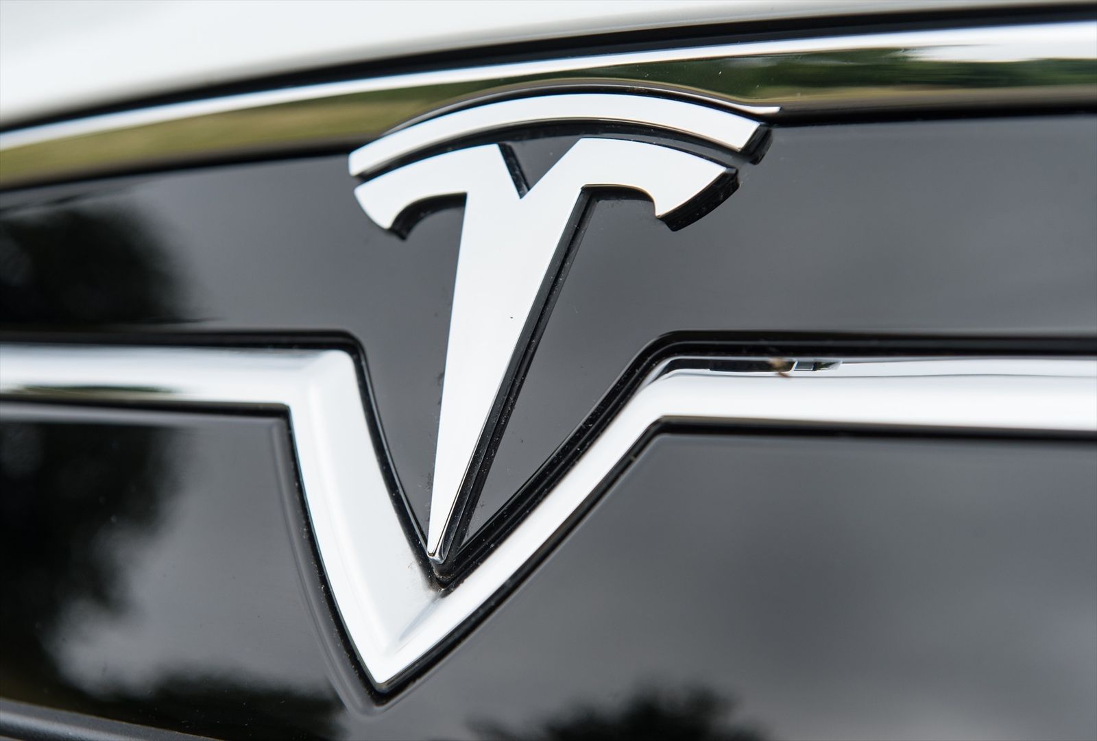 Logotipo de Tesla