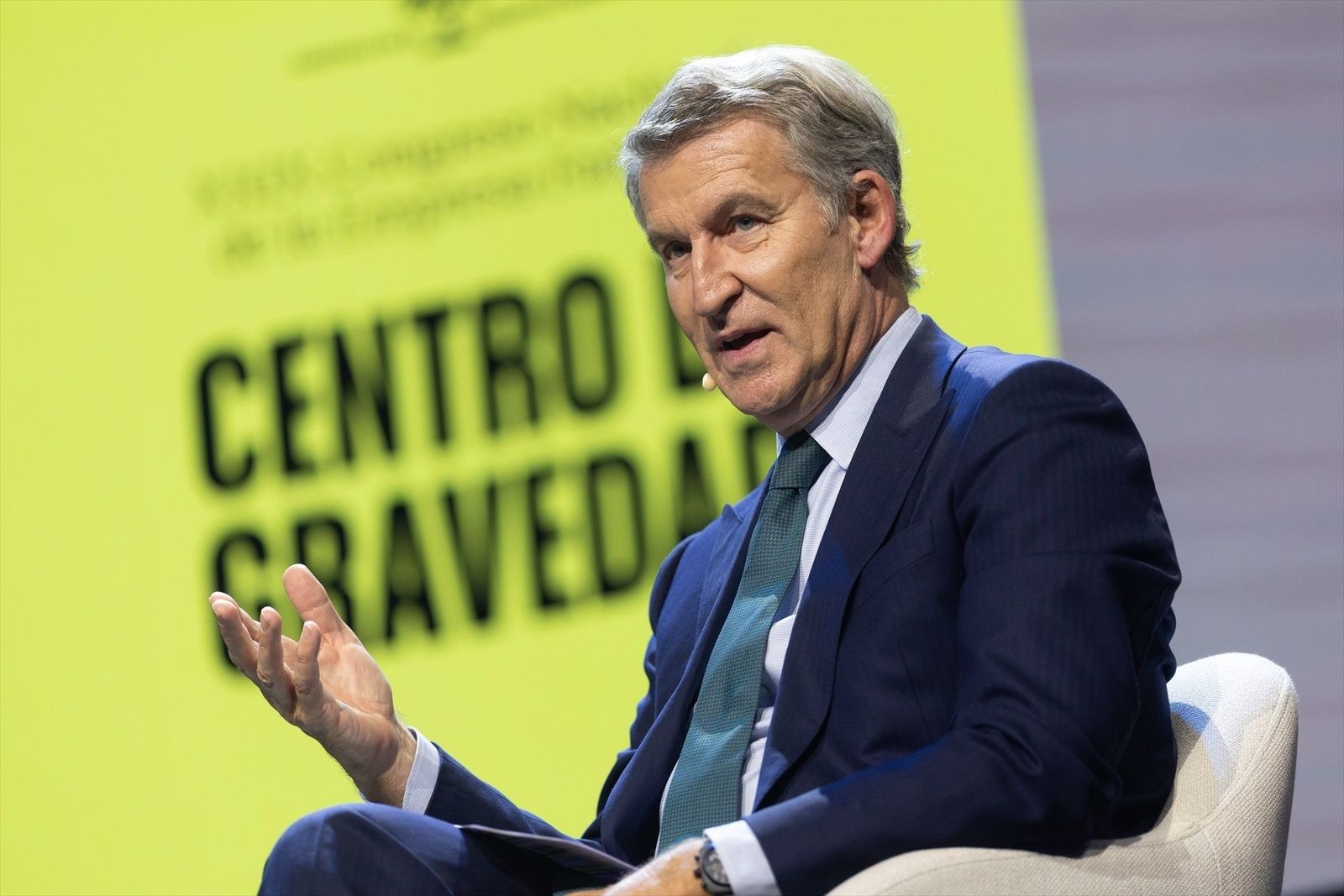 Feijóo afronta las elecciones con la vivienda como uno de sus principales retos
