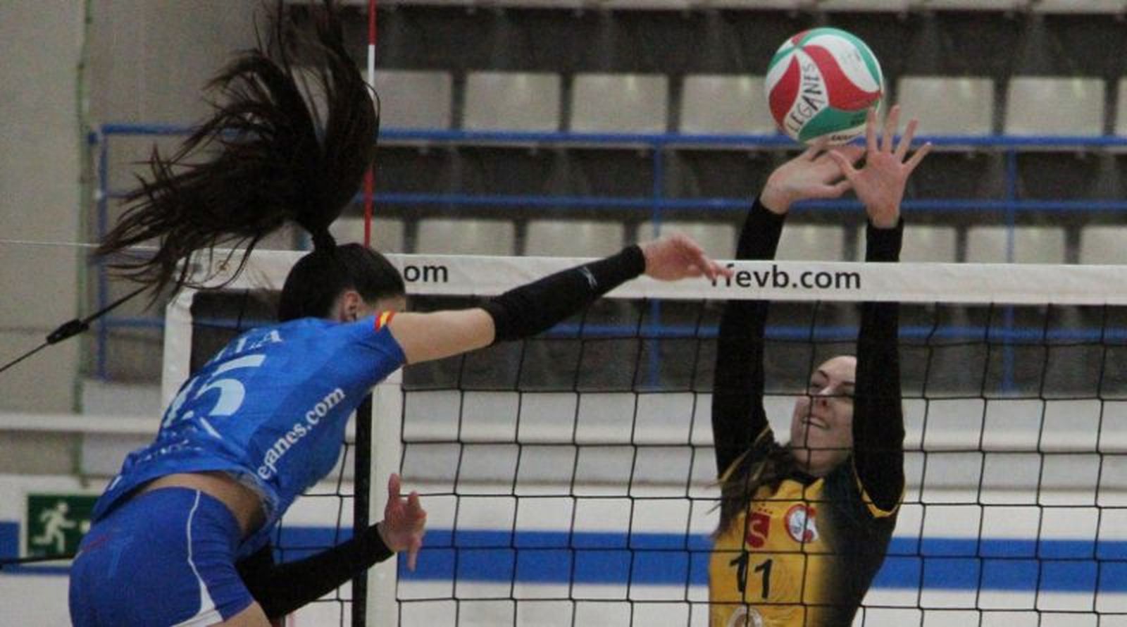 Voleibol Leganés