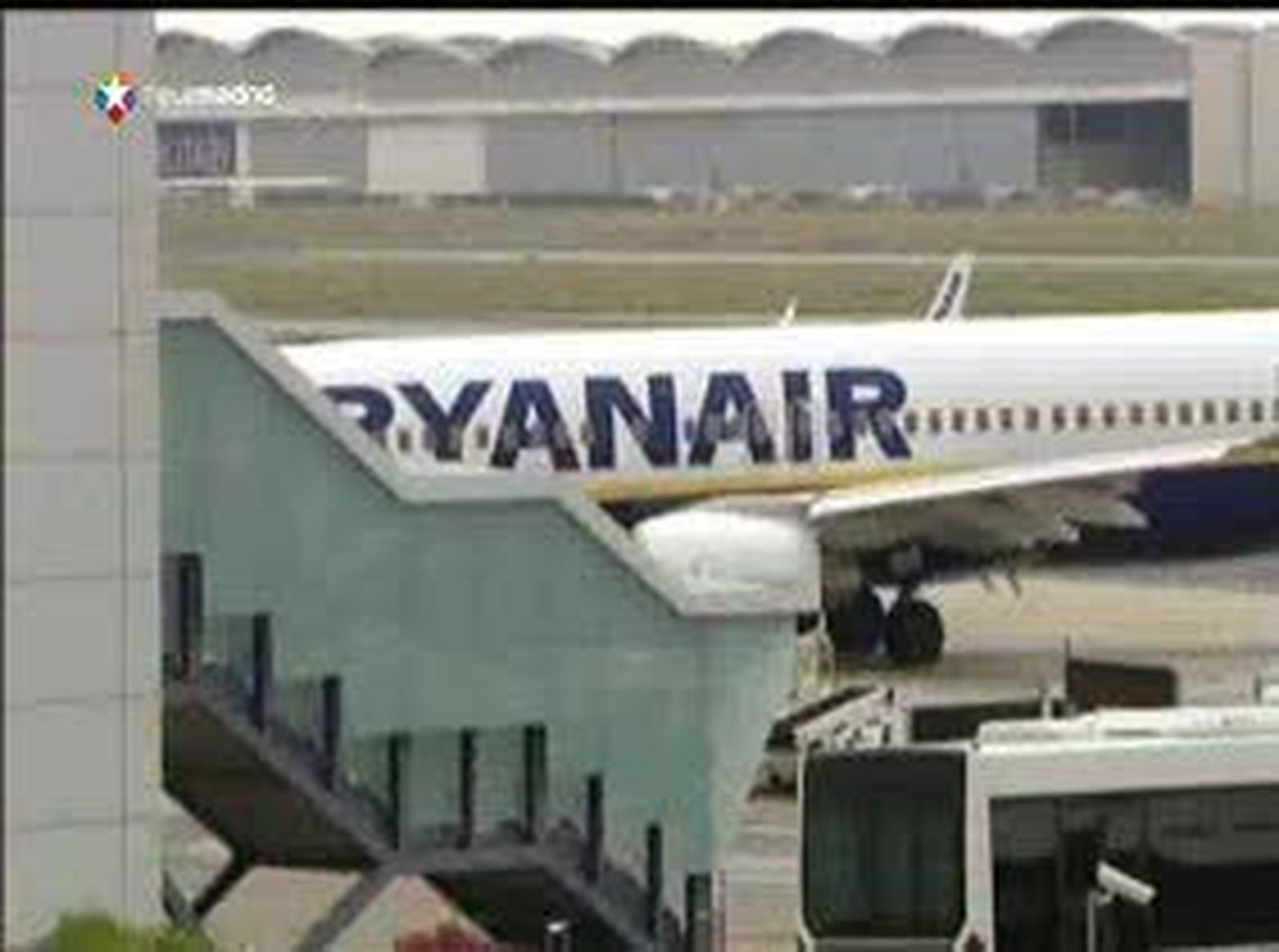 Ryanair, al límite: cinco incendias en una semana
