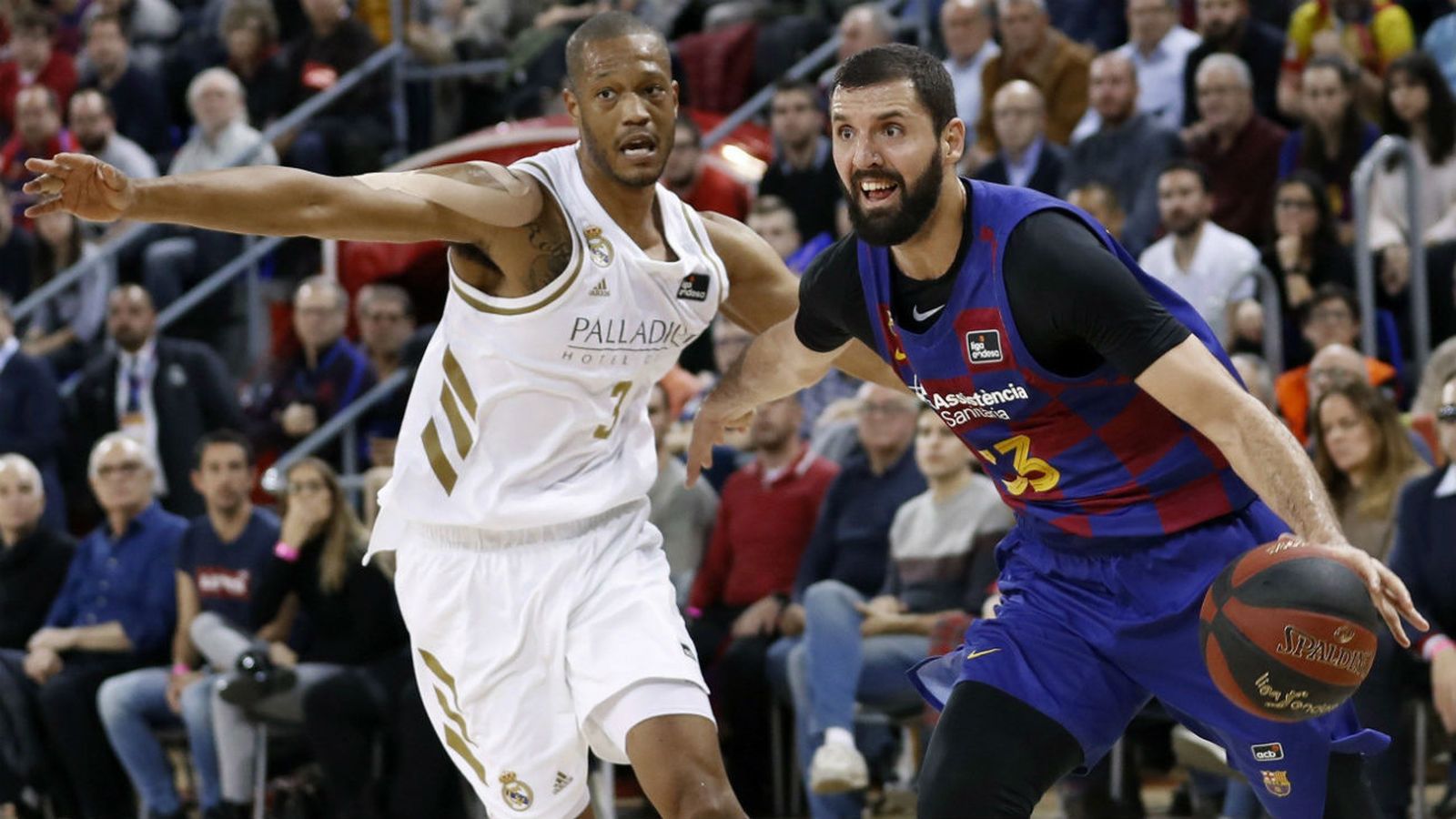 Randolph y Mirotic