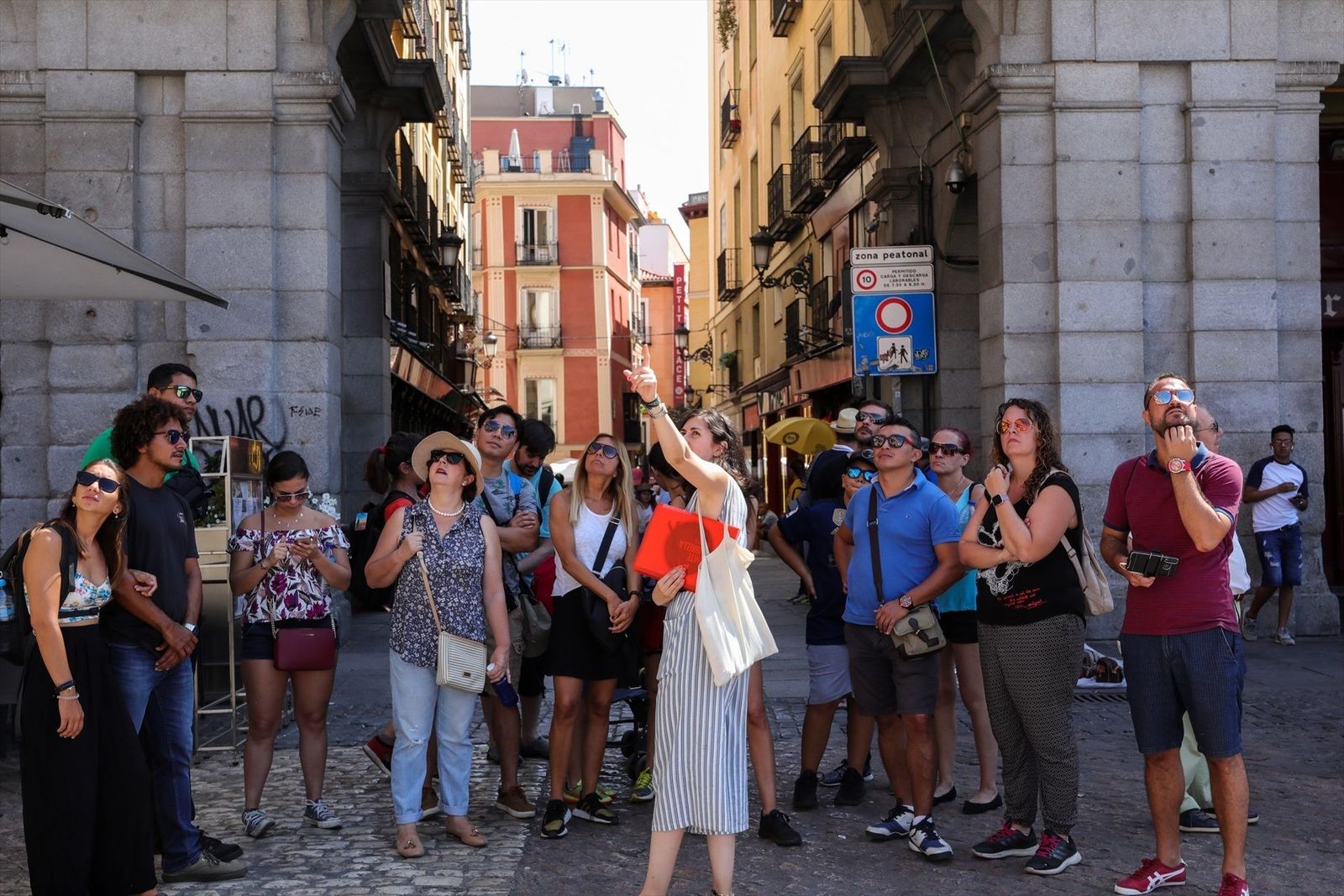 Madrid, la ciudad favorita de los turistas
