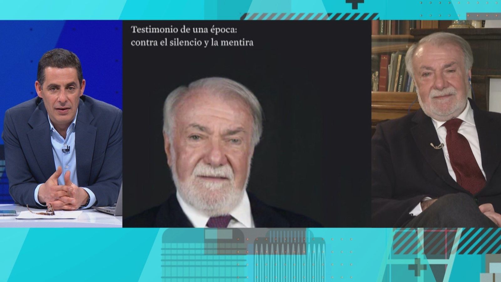 El análisis de Antonio Naranjo: "No a la guerra pero, también, no a la mentira"
