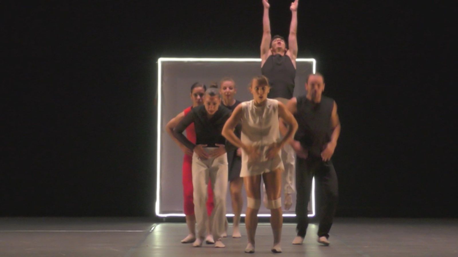 'Abierto en Canal', la fiesta de fin de curso del Centro de Danza Canal