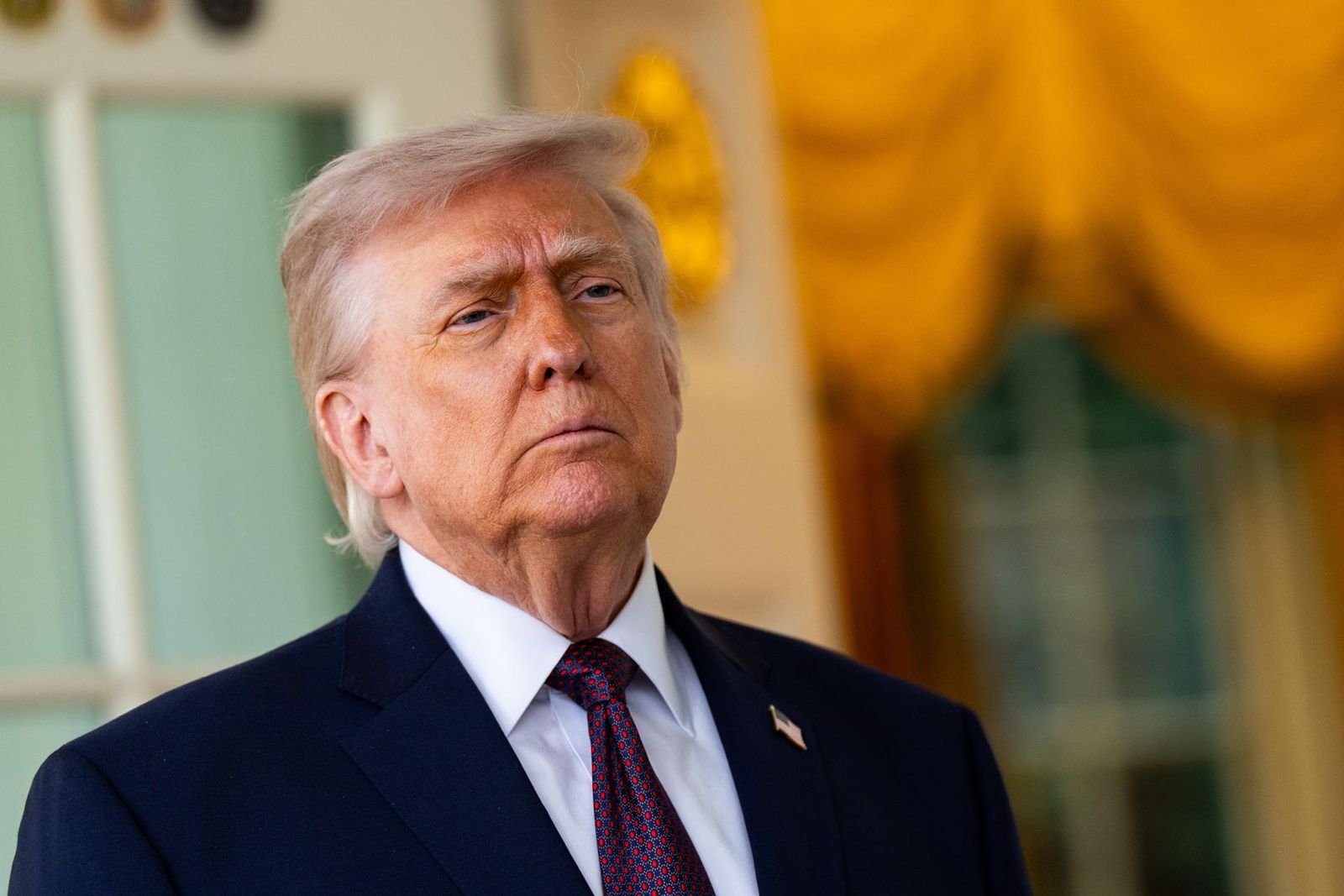 Presidente de EEUU, Donald Trump