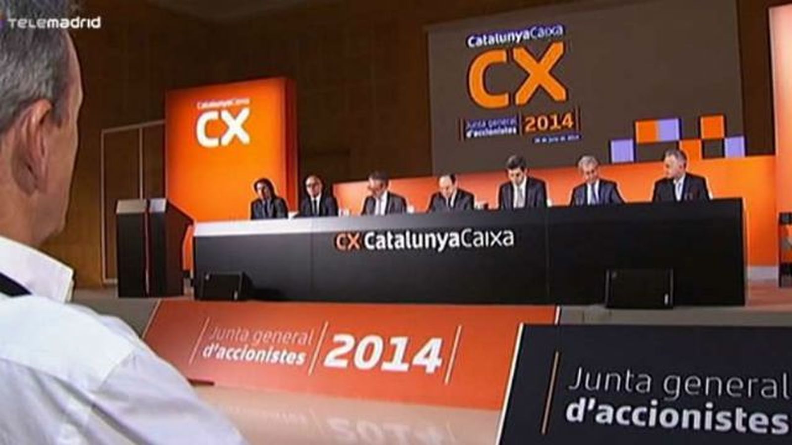 El BBVA se queda con Catalunya Banc y el Estado perderá unos 11.500 millones