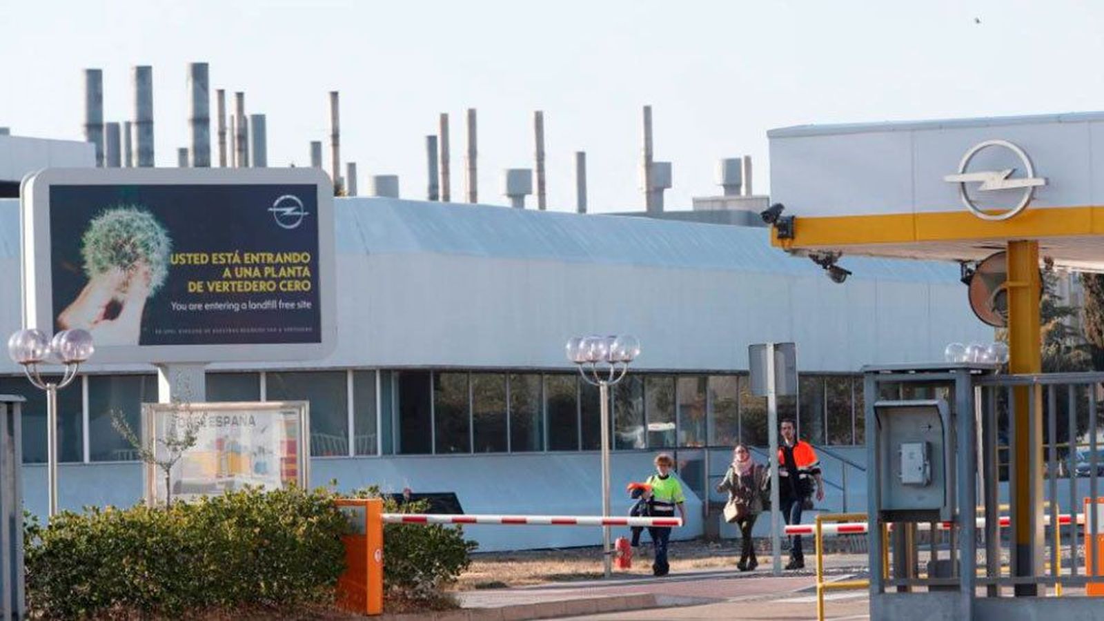 Los trabajadores y Opel logran un preacuerdo en Figueruelas